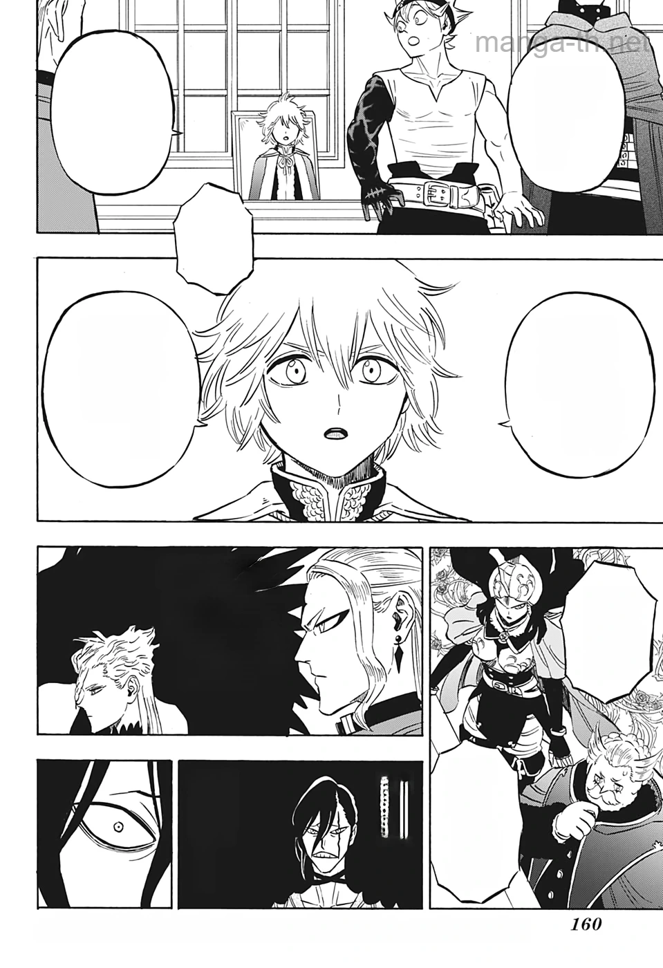 Black Clover หน้า 6