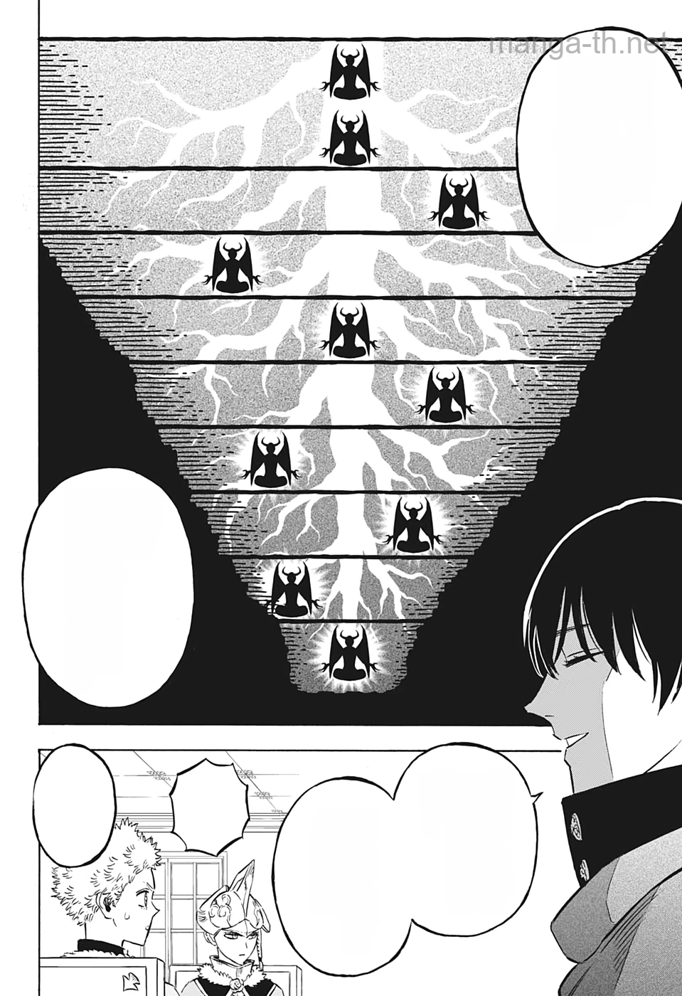 Black Clover หน้า 10