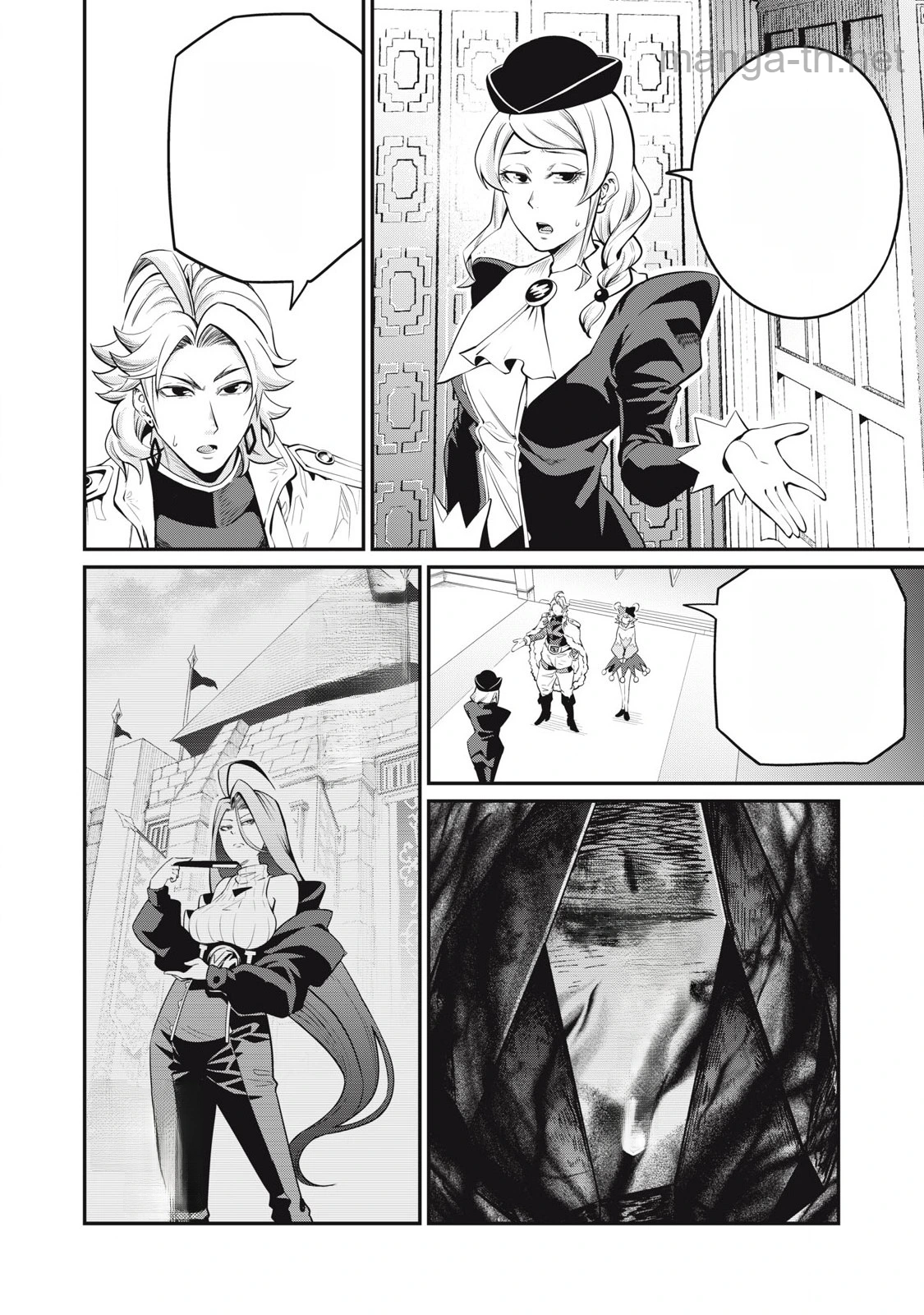 The Exiled Reincarnated Heavy Knight Is Unrivaled in Game Knowledge หน้า 2