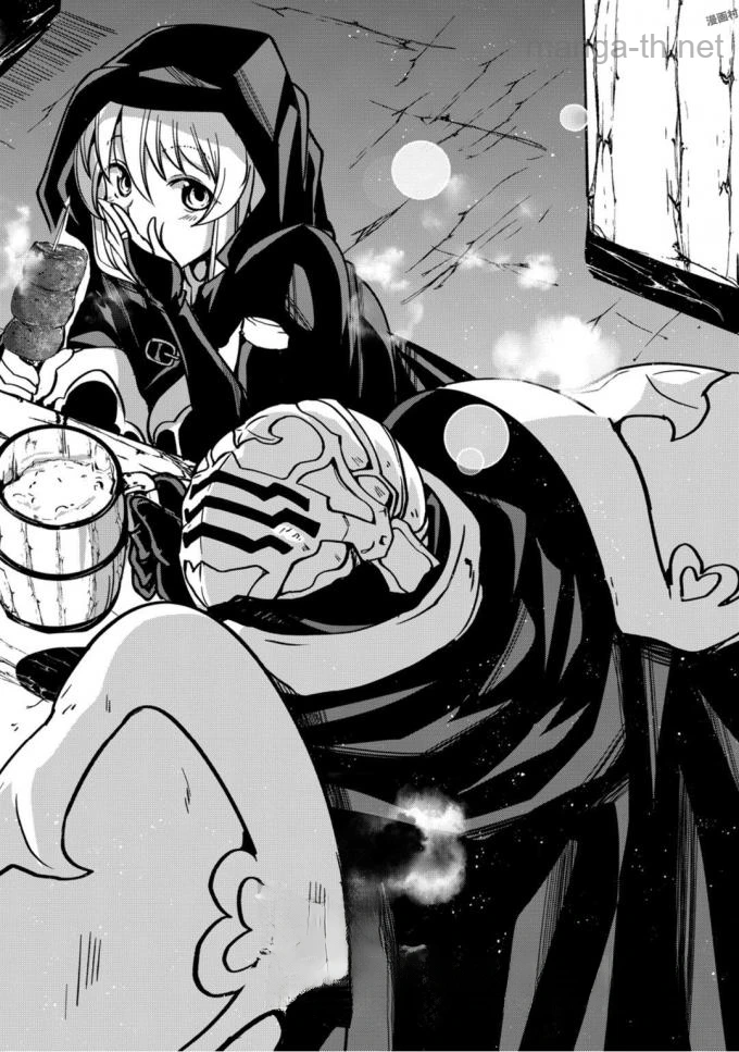 Gaikotsu Kishi-sama Tadaima Isekai e Odekakechuu หน้า 2