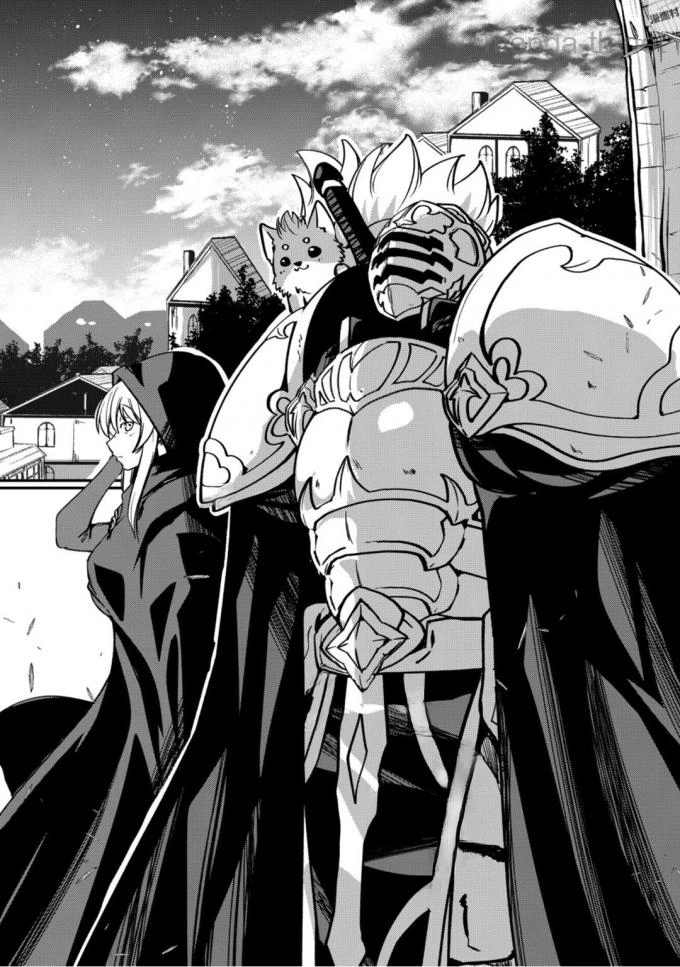Gaikotsu Kishi-sama Tadaima Isekai e Odekakechuu page 6