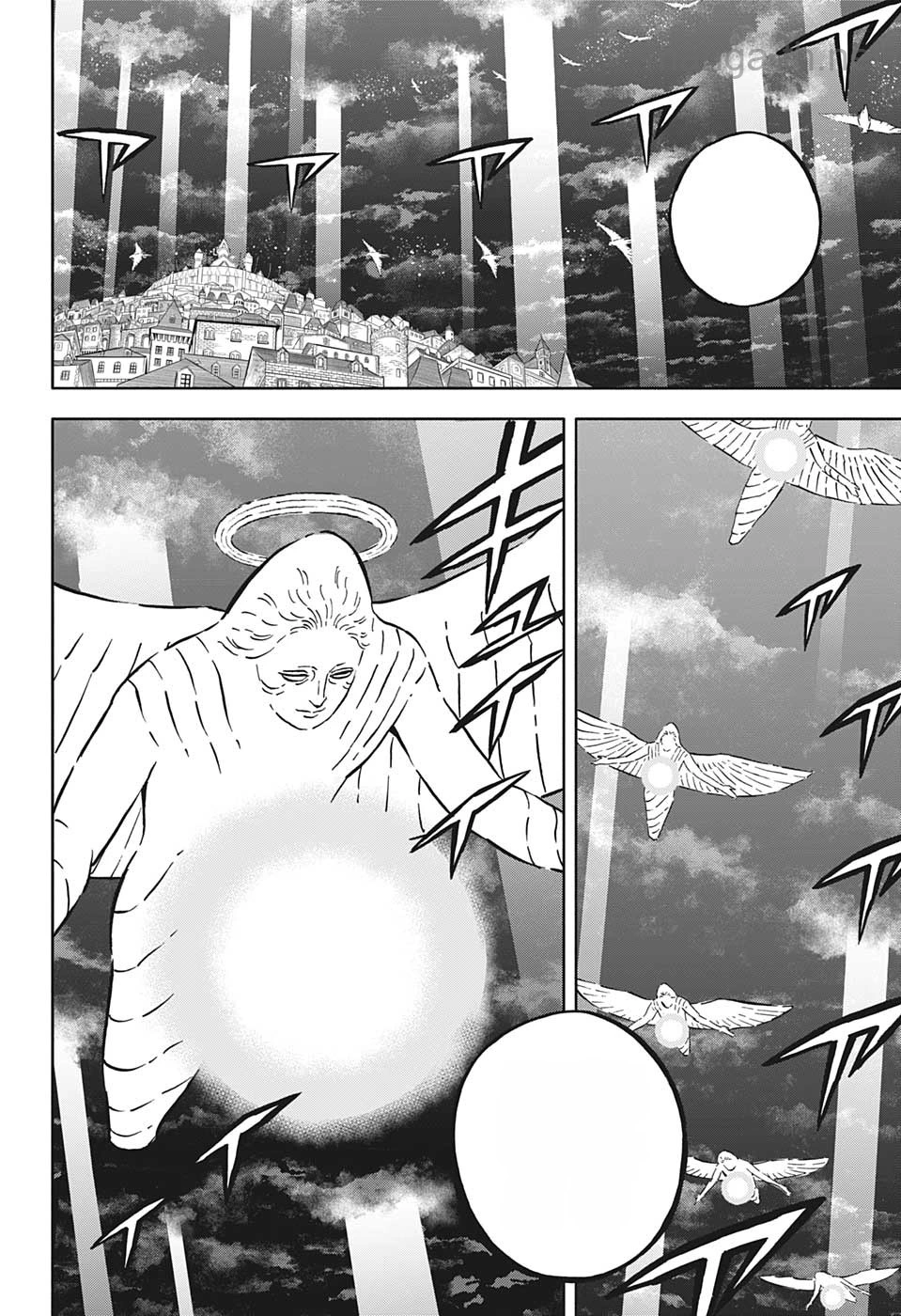 Black Clover หน้า 6