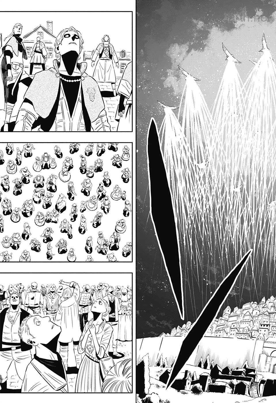 Black Clover page 9