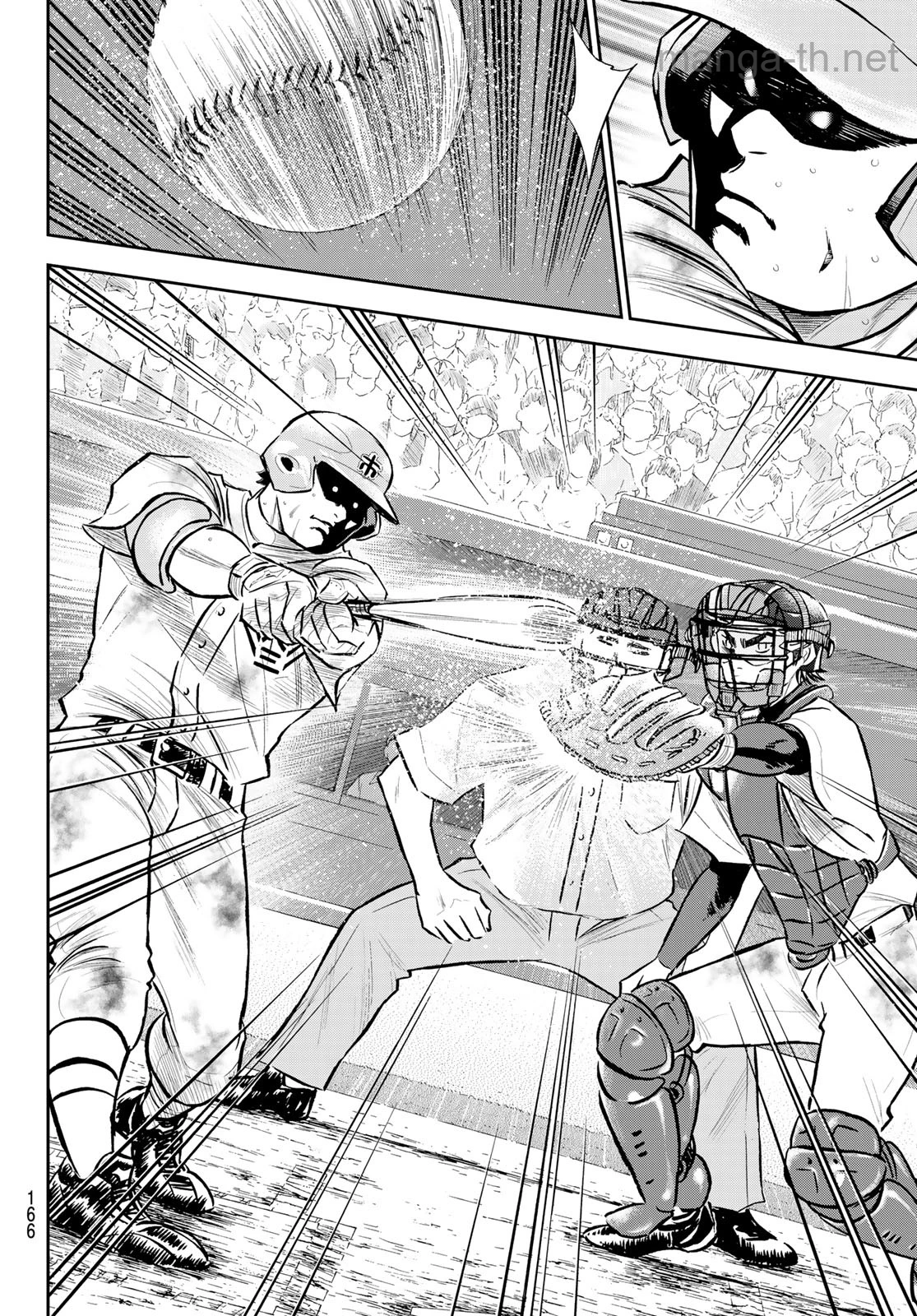 Daiya no A – Act II page 8