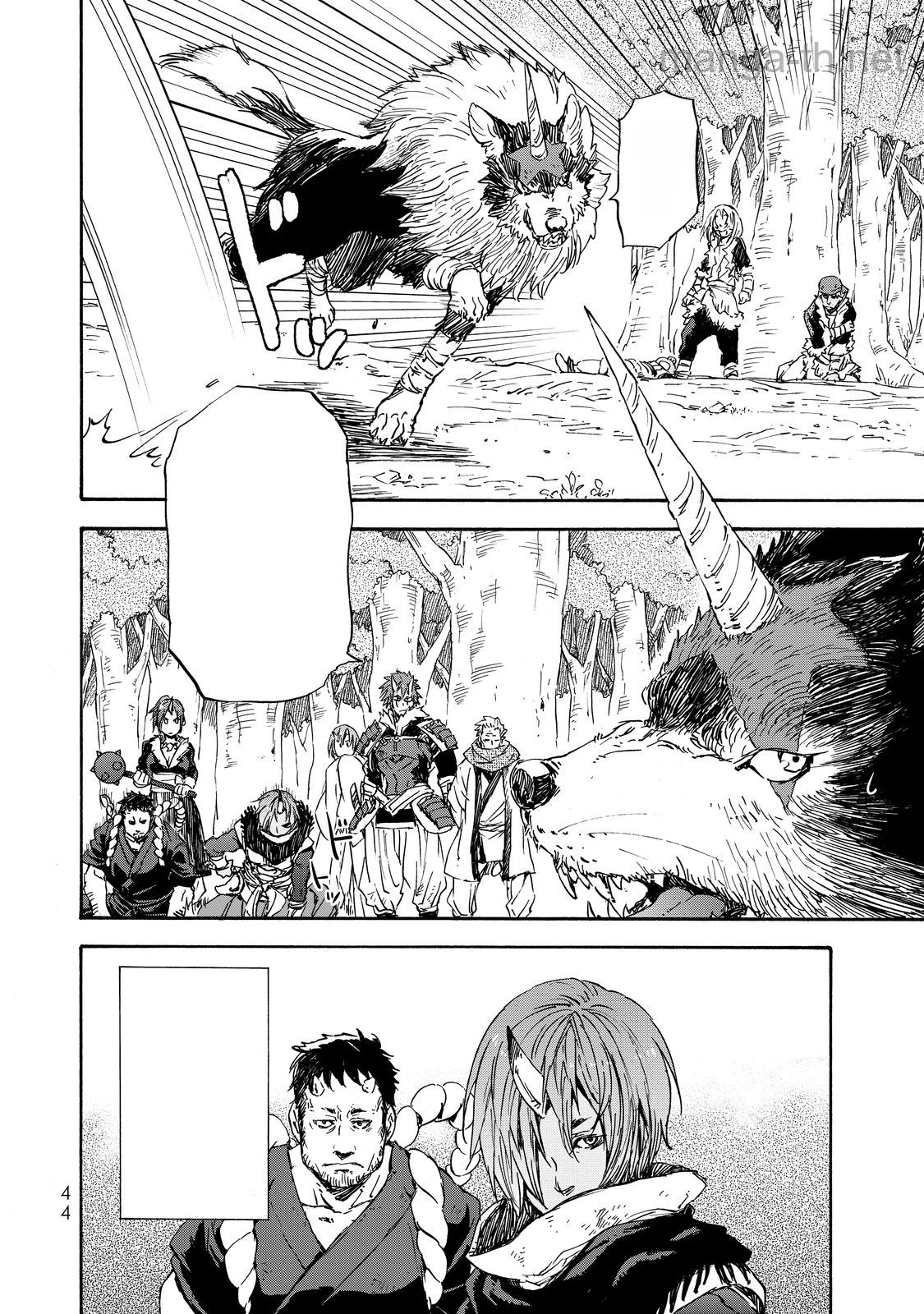 Tensei Shitara Slime Datta Ken หน้า 6