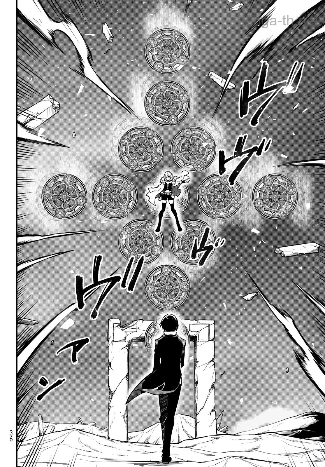Tensei Shitara Slime Datta Ken page 6