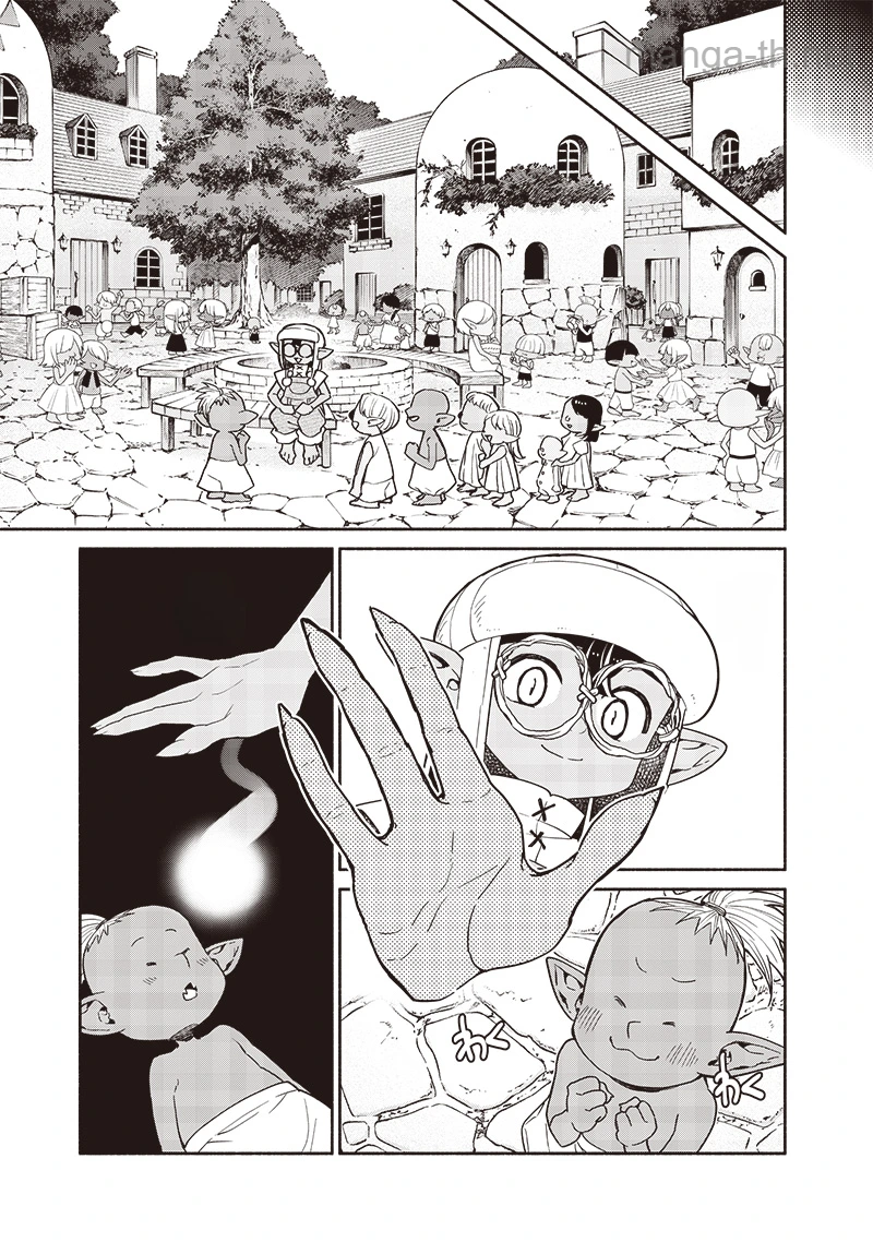 Tensei Goblin da kedo Shitsumon aru? หน้า 5