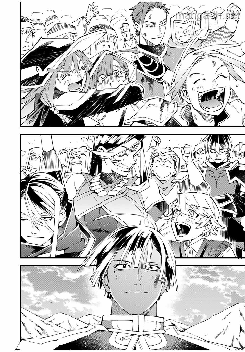 Tensei Kizoku Kantei Sukiru de Nariagaru – Jakushou Ryouchi o Uketsuidanode, Yuushuuna Jinzai o Fuyashite Itara, Saikyou Ryouchi ni Natteta page 6