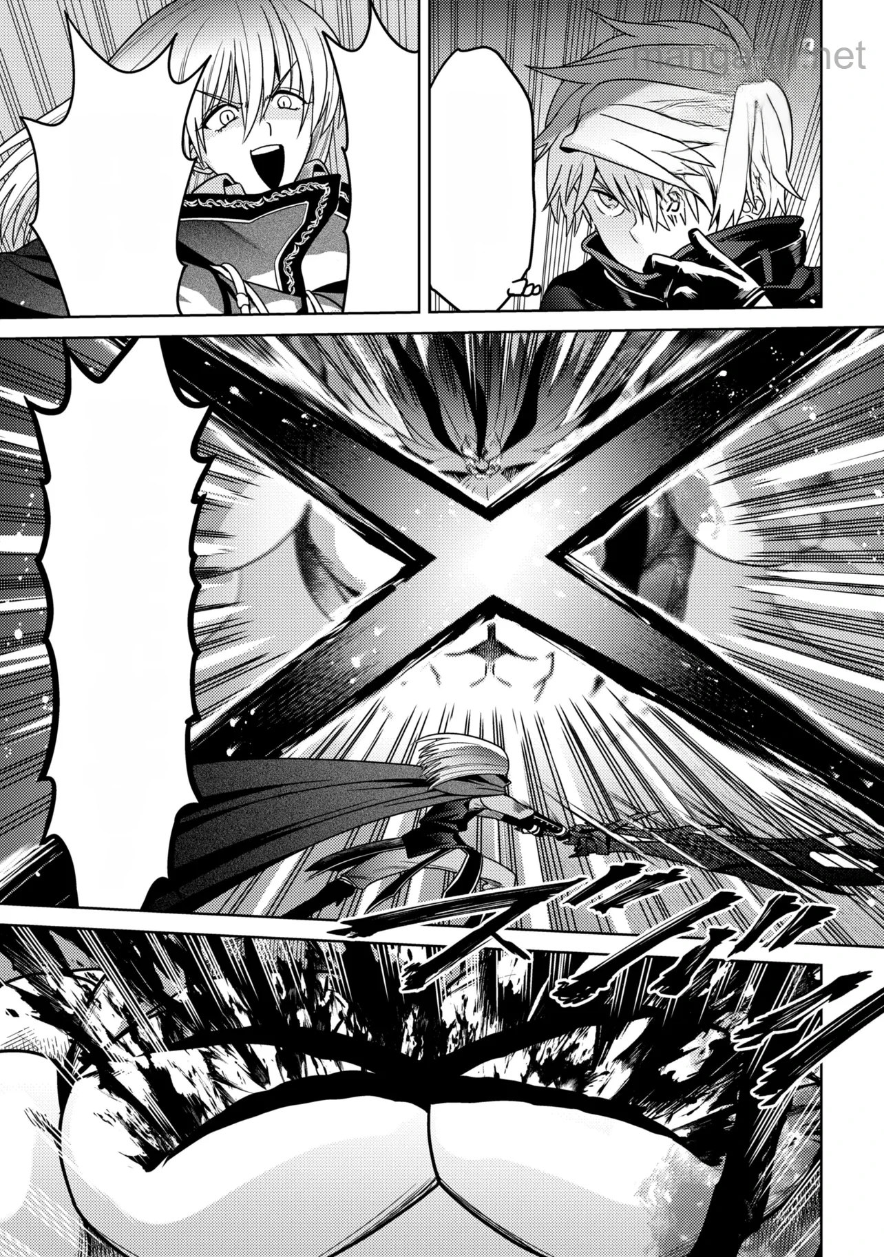 Sekai Saikou no Ansatsusha, Isekai Kizoku ni Tensei Suru หน้า 3