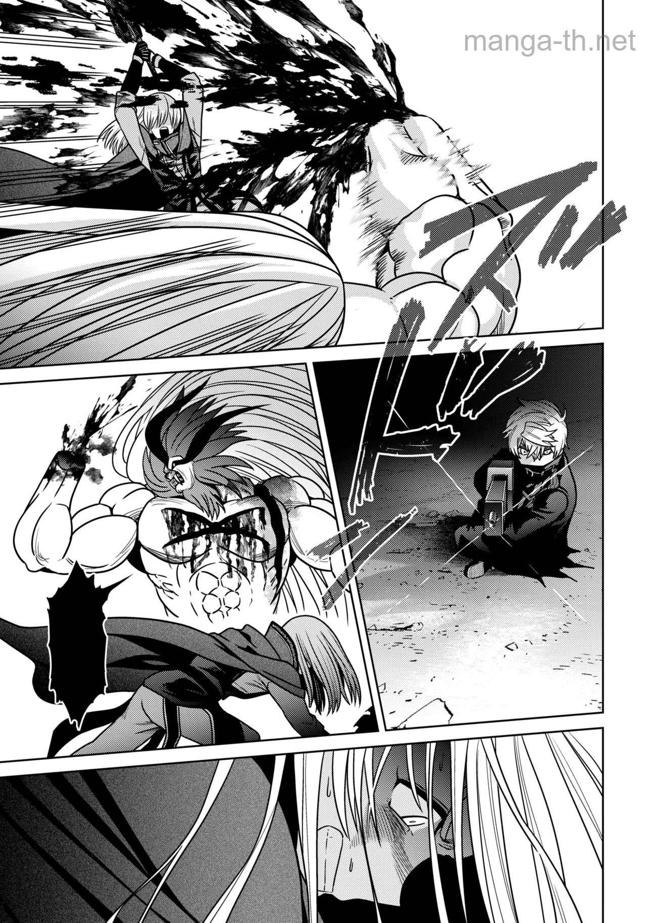 Sekai Saikou no Ansatsusha, Isekai Kizoku ni Tensei Suru หน้า 5