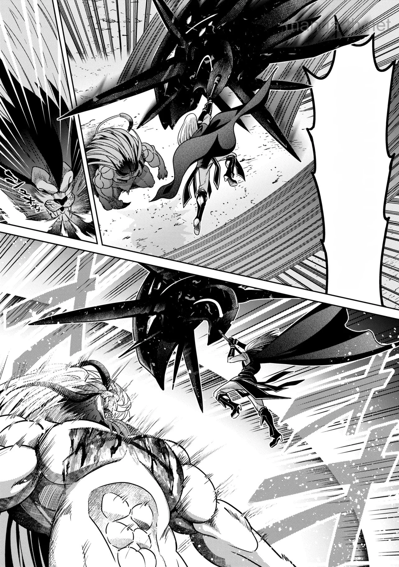 Sekai Saikou no Ansatsusha, Isekai Kizoku ni Tensei Suru หน้า 8
