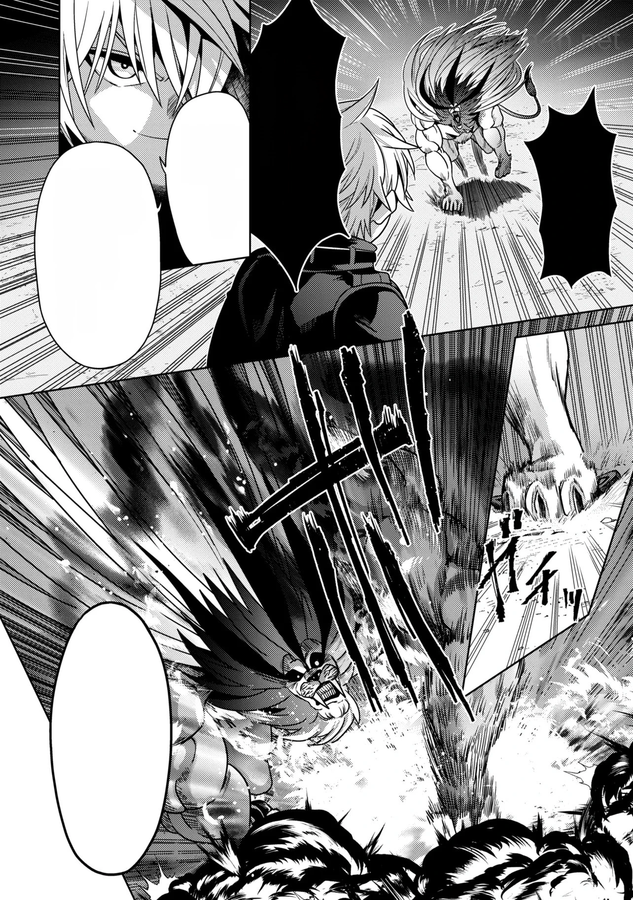 Sekai Saikou no Ansatsusha, Isekai Kizoku ni Tensei Suru หน้า 10