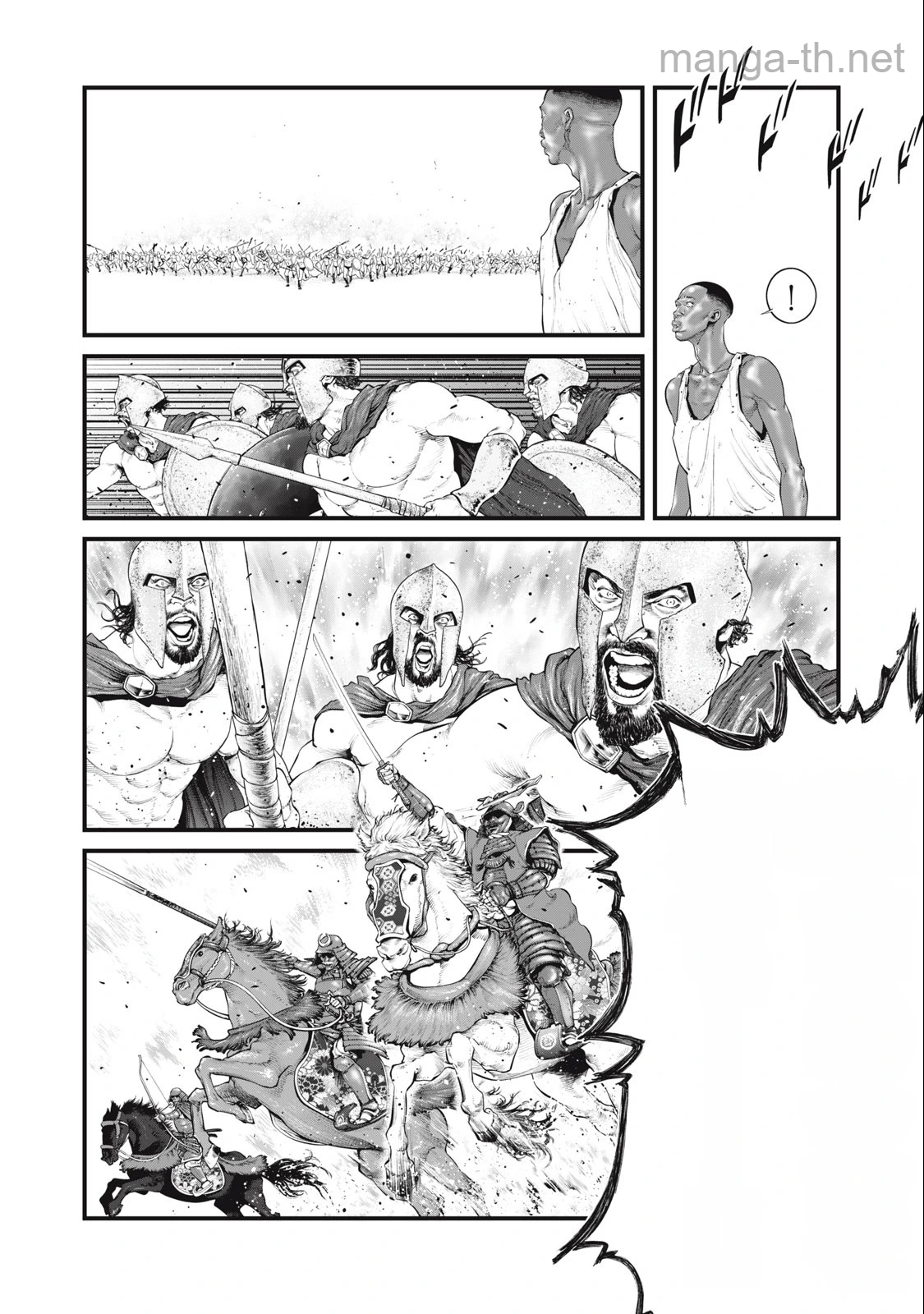 Koukaku Kidoutai: The Human Algorithm หน้า 6