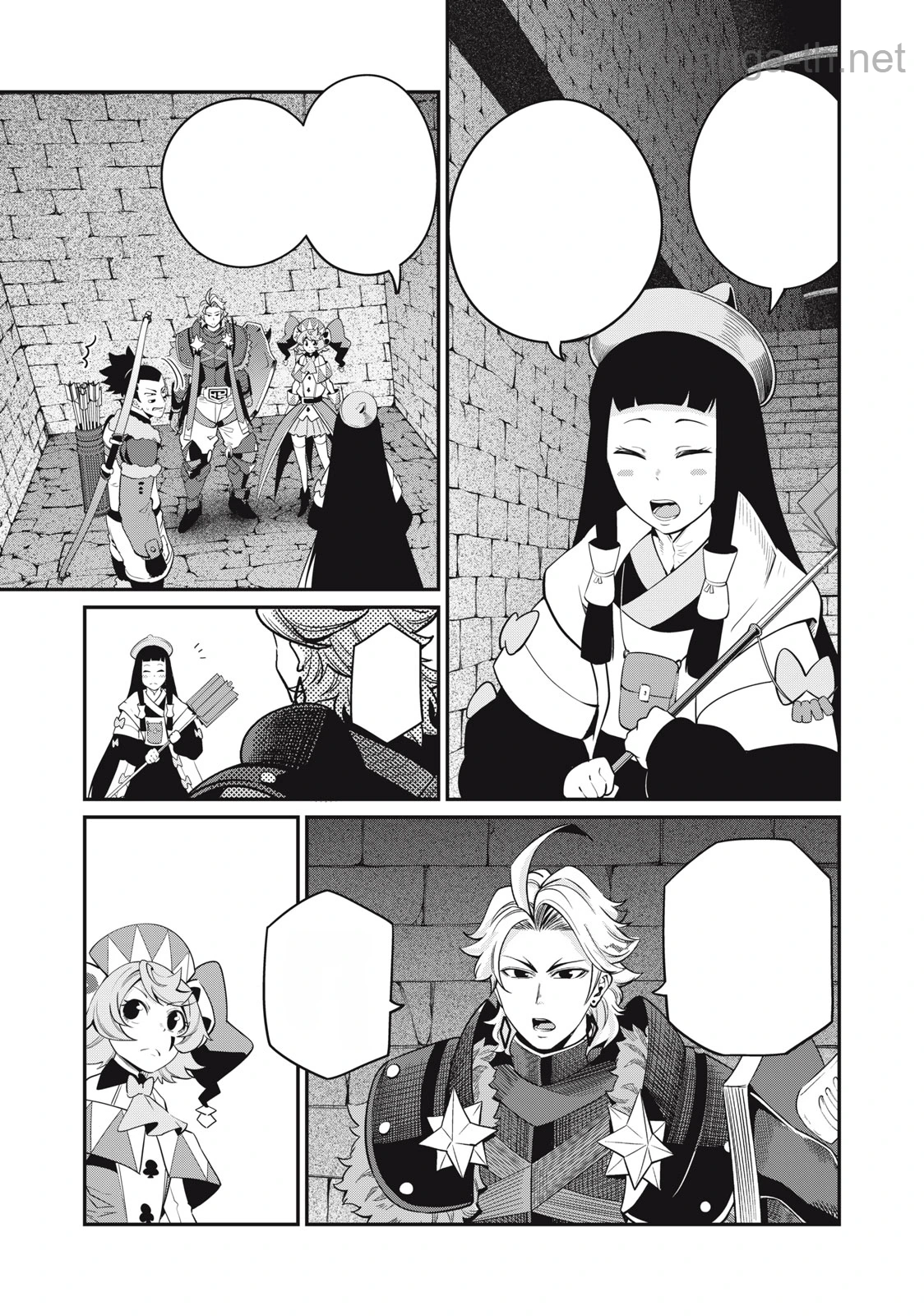 The Exiled Reincarnated Heavy Knight Is Unrivaled in Game Knowledge หน้า 5