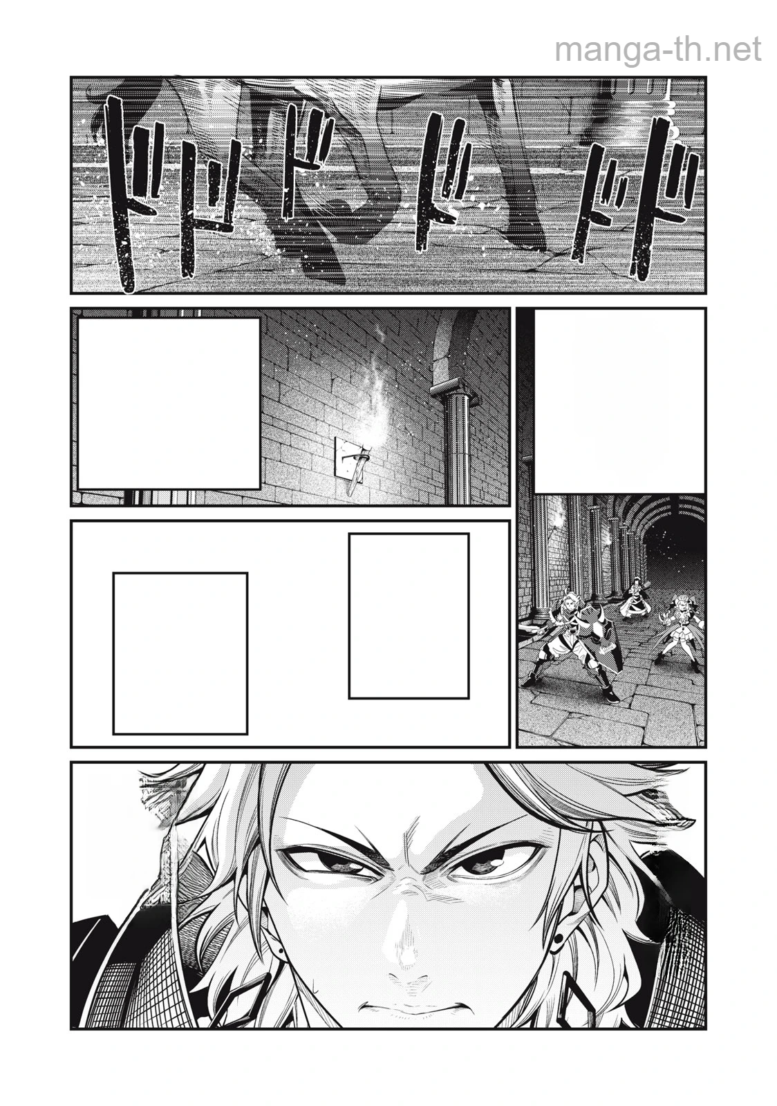 The Exiled Reincarnated Heavy Knight Is Unrivaled in Game Knowledge หน้า 7