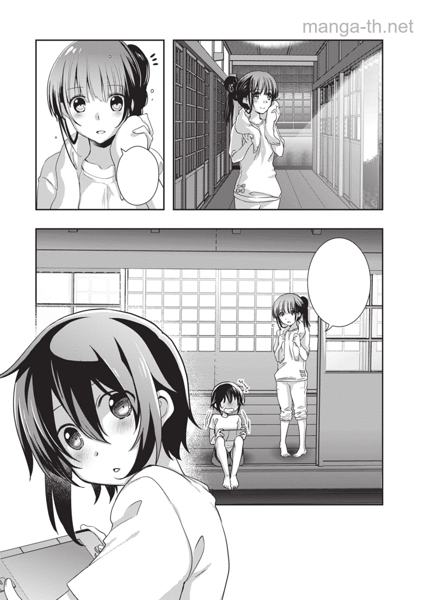 Mamahaha no Tsurego ga Moto Kanodatta หน้า 4