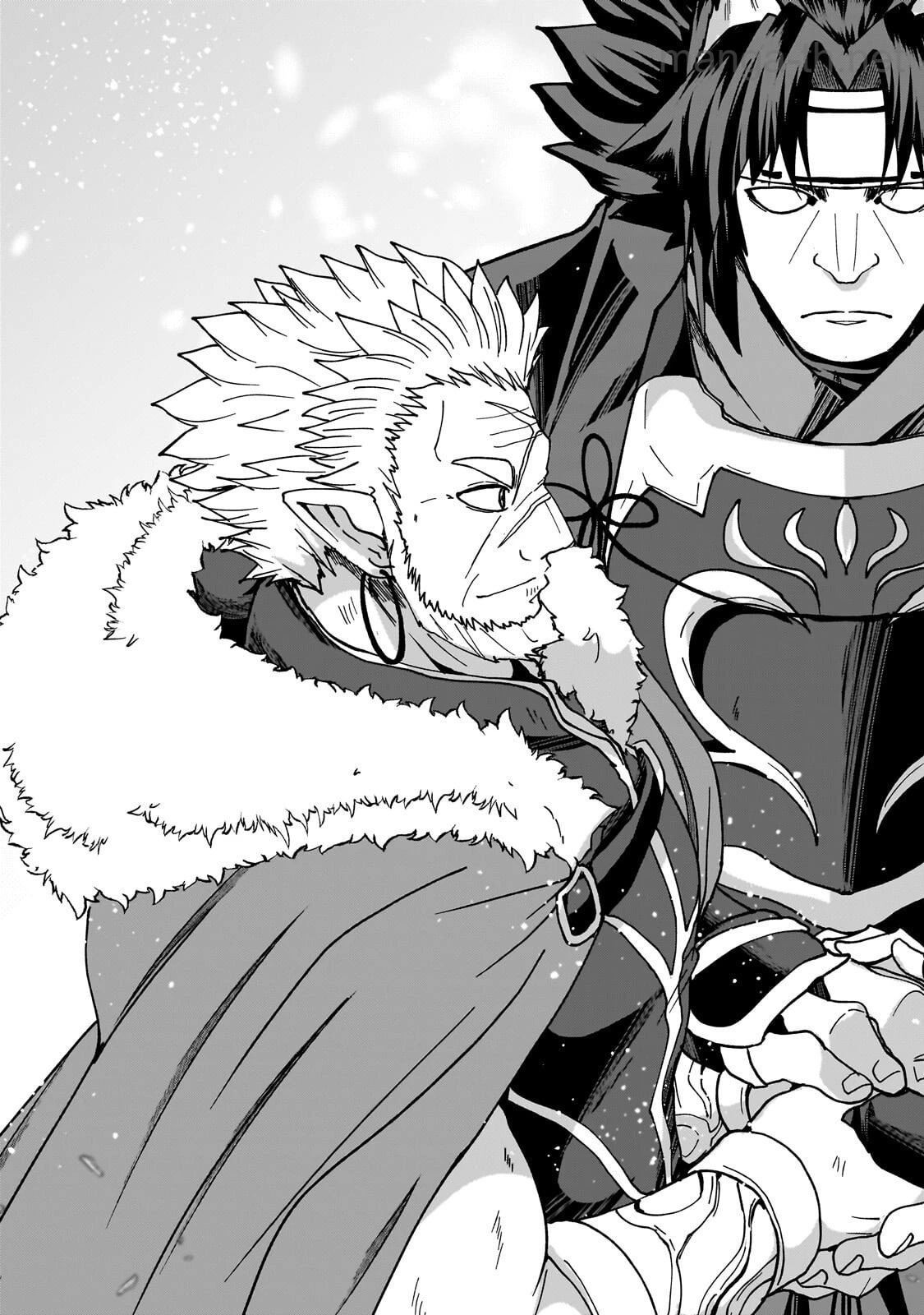 Gaikotsu Kishi-sama Tadaima Isekai e Odekakechuu page 5