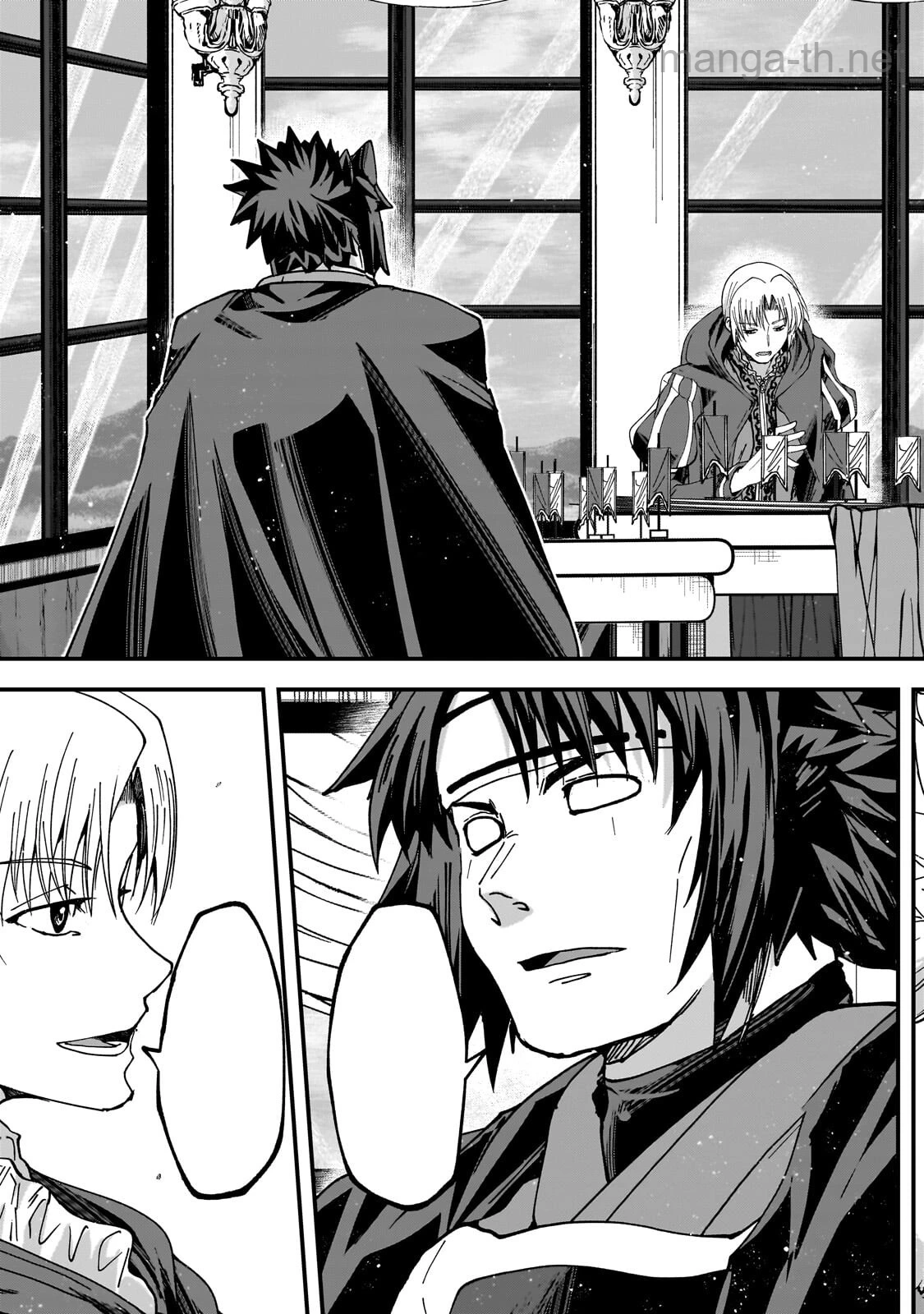 Gaikotsu Kishi-sama Tadaima Isekai e Odekakechuu หน้า 7