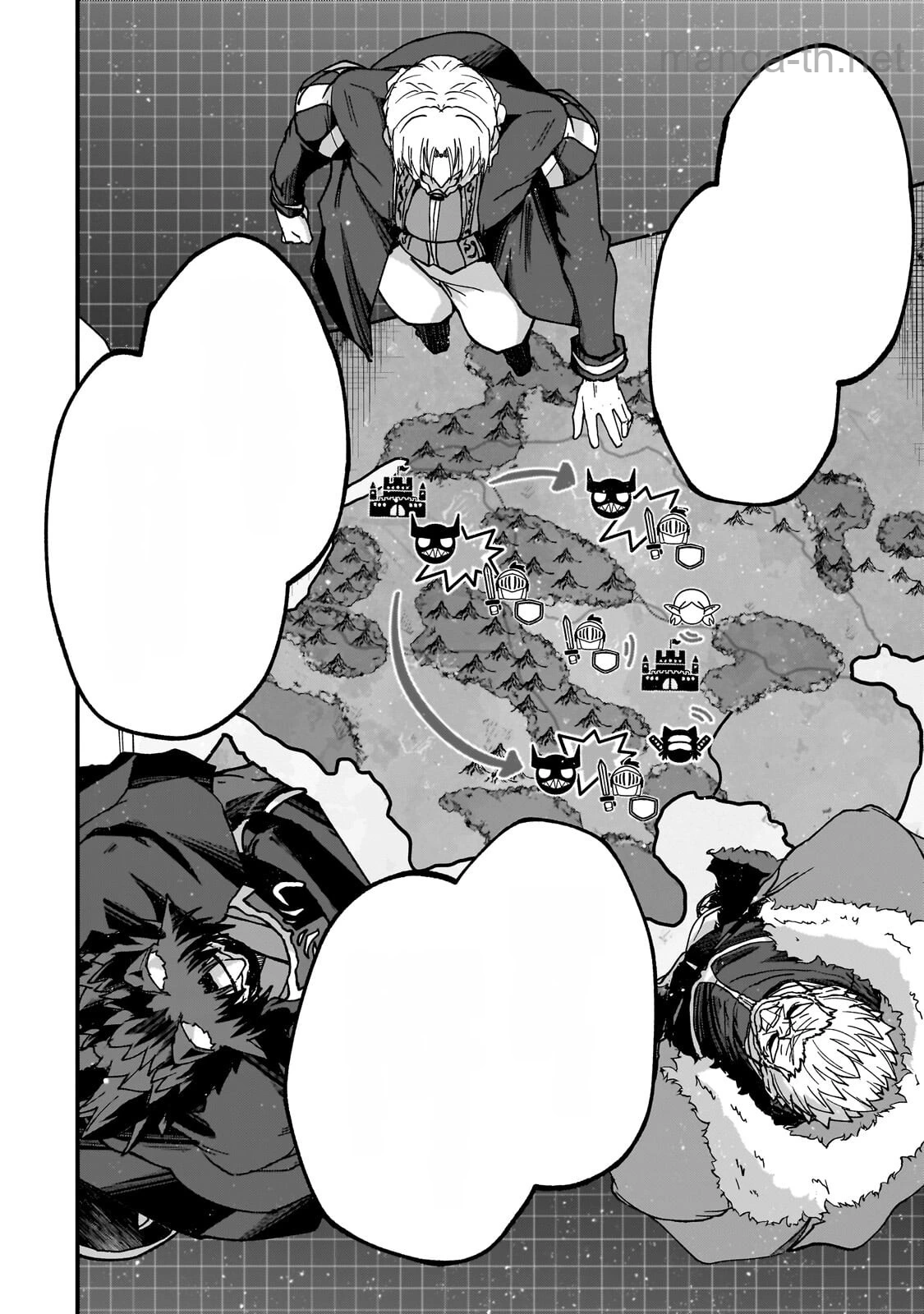 Gaikotsu Kishi-sama Tadaima Isekai e Odekakechuu หน้า 8
