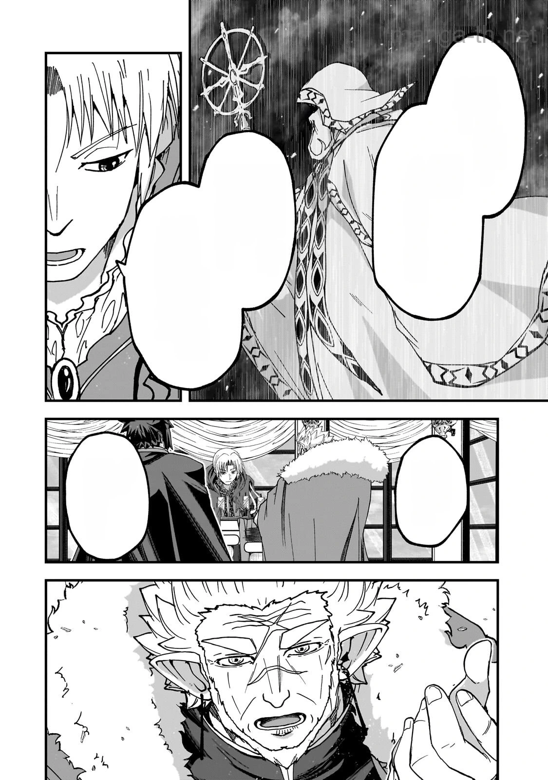 Gaikotsu Kishi-sama Tadaima Isekai e Odekakechuu หน้า 10