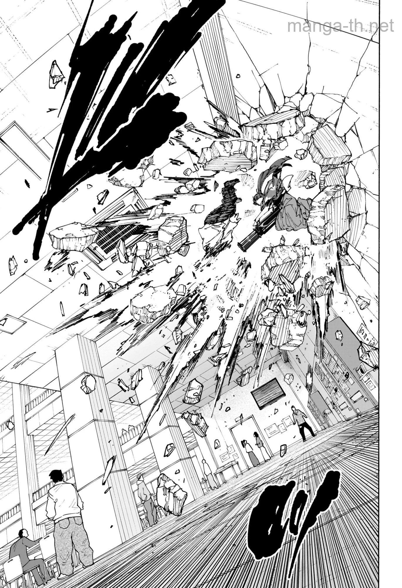 Sakamoto Days page 9
