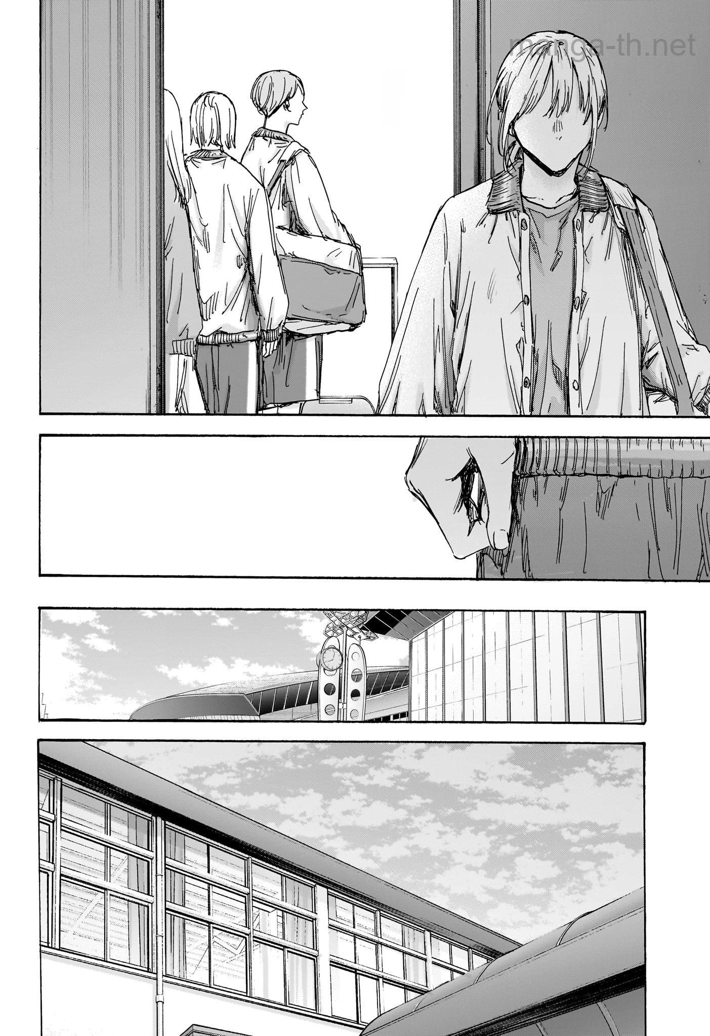 Ao no Hako หน้า 6