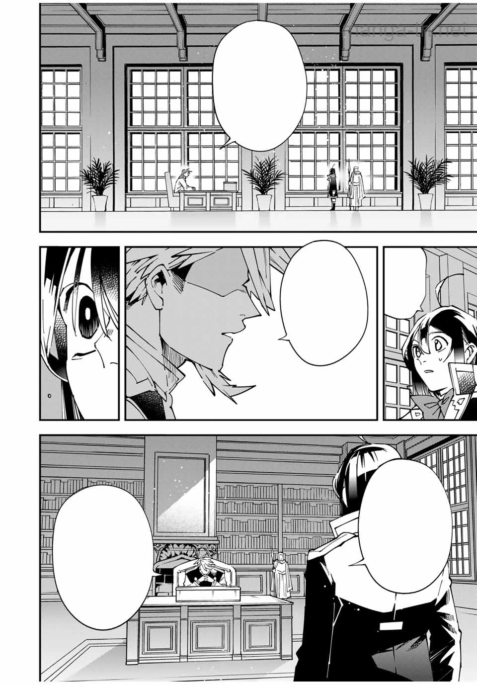 Tensei Kizoku Kantei Sukiru de Nariagaru – Jakushou Ryouchi o Uketsuidanode, Yuushuuna Jinzai o Fuyashite Itara, Saikyou Ryouchi ni Natteta หน้า 10