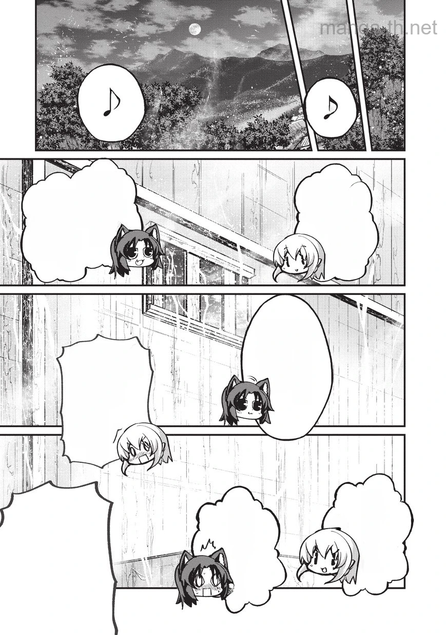 Gaikotsu Kishi-sama Tadaima Isekai e Odekakechuu หน้า 9