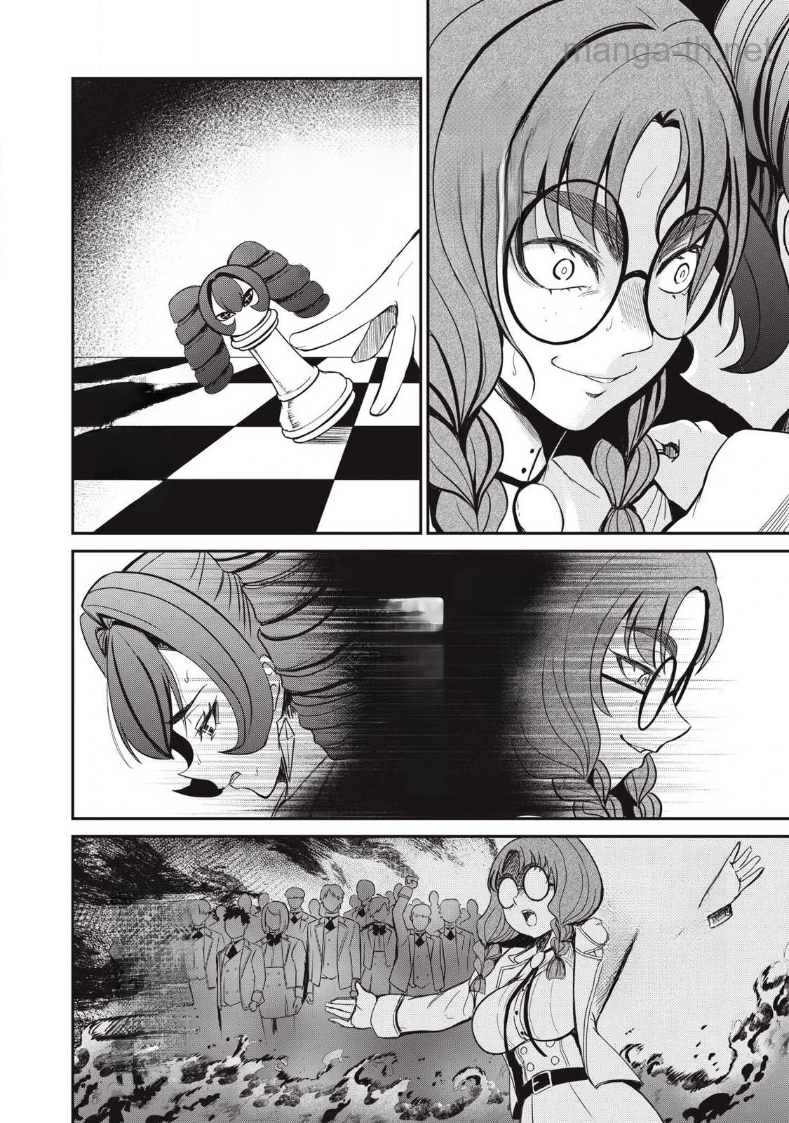Isekai Koushoku Musou Roku: Isekai Tensei no Chie to Chikara o, Tada Hitasura ×××× Suru Tame ni Tsukau หน้า 4