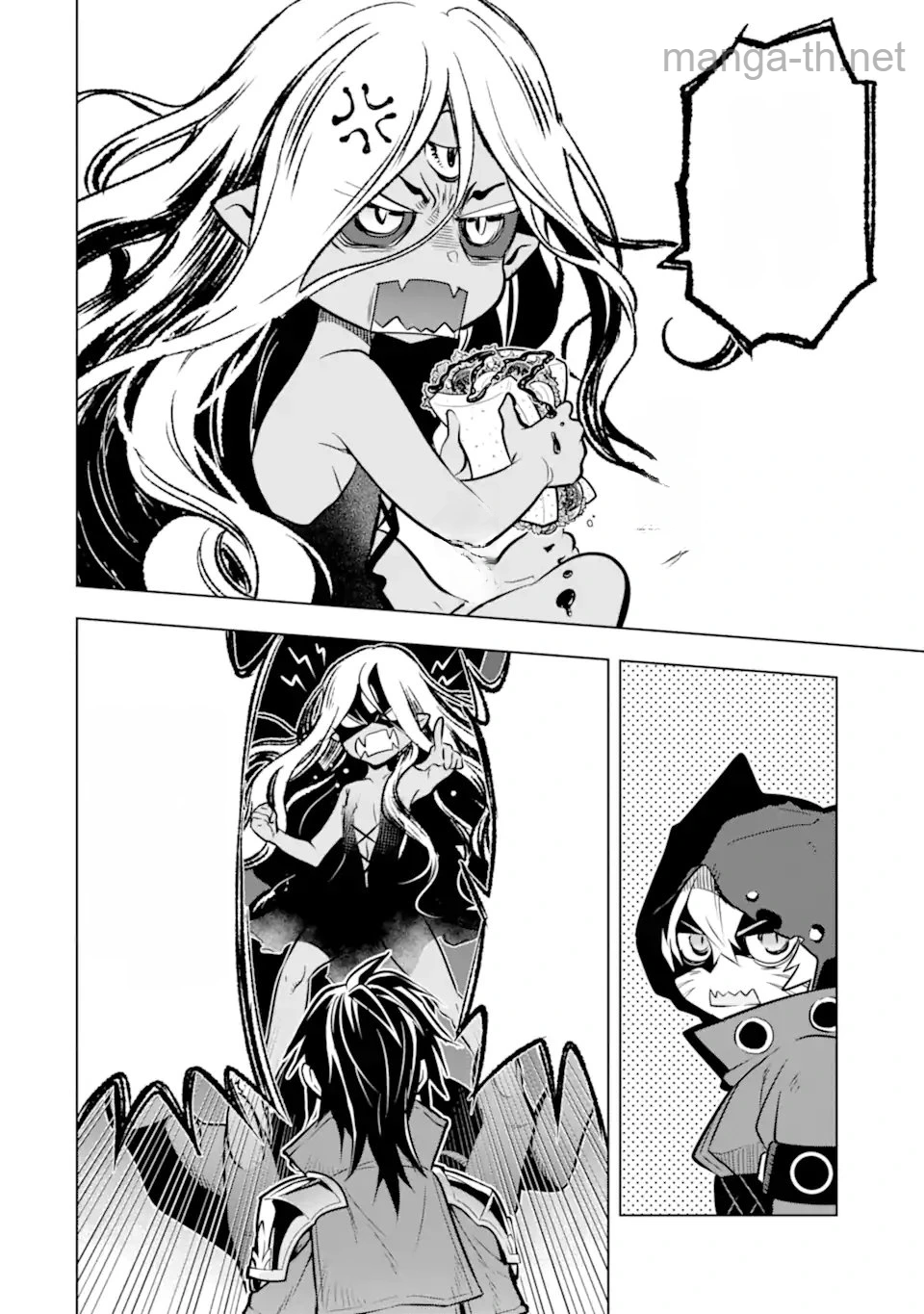 Koko wa Ore ni Makasete Saki ni Ike to Itte kara 10 Nen ga Tattara Densetsu ni Natteita หน้า 8