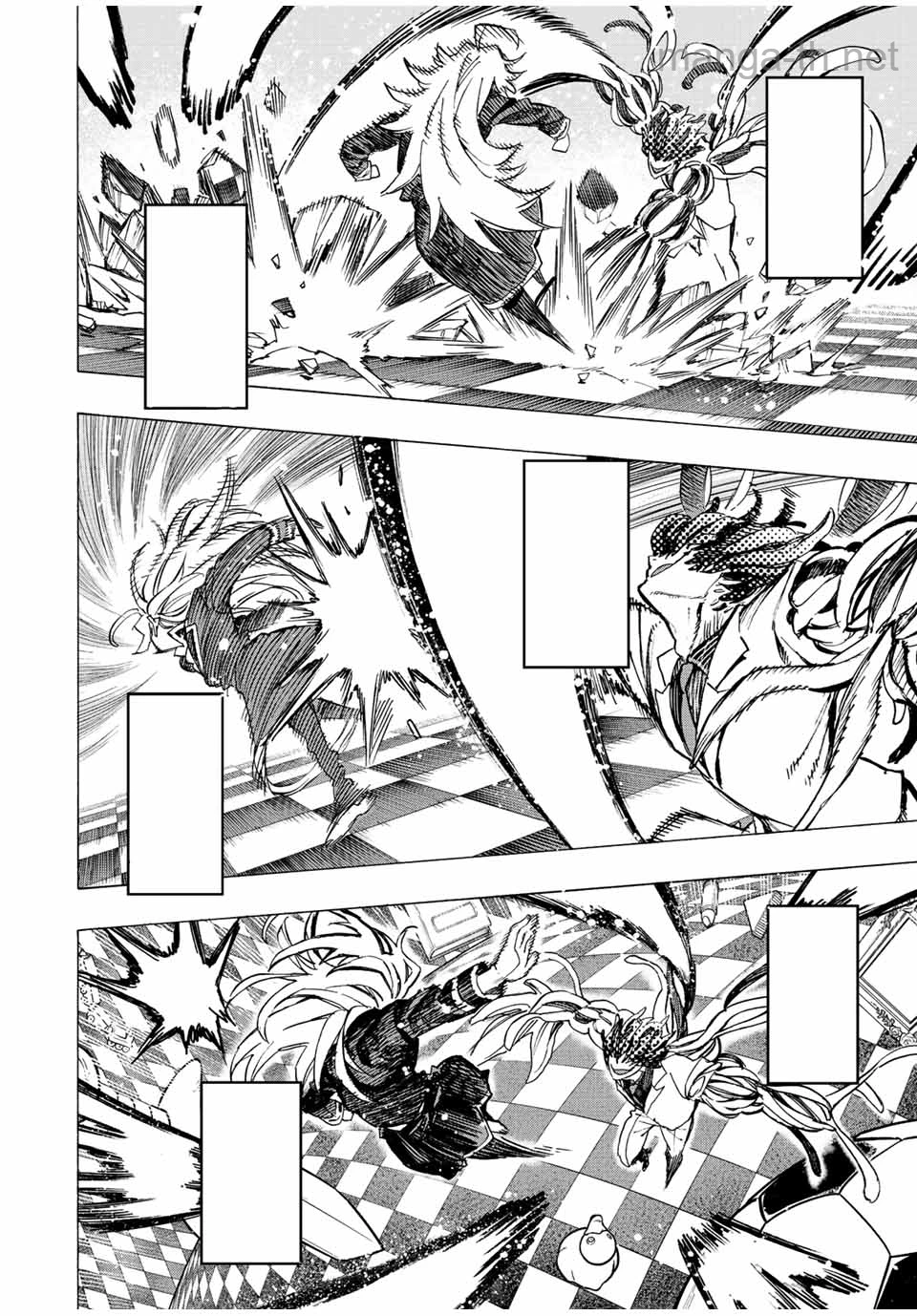 Hyouken no Majutsushi ga Sekai o Suberu – Sekai Saikyou no Majutsushi de Aru Shounen wa, Majutsu Gakuin ga Nyuugaku Suru หน้า 6
