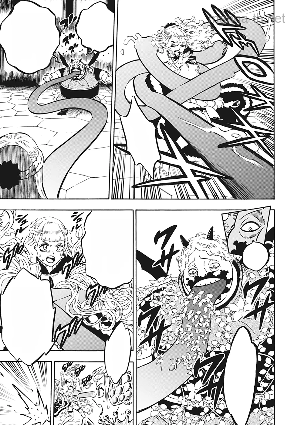 Black Clover หน้า 3