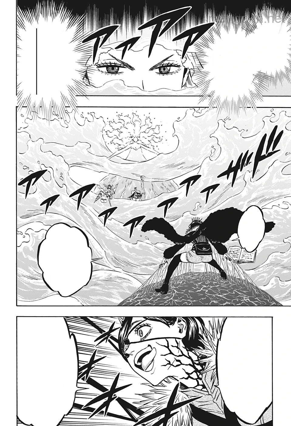 Black Clover หน้า 6
