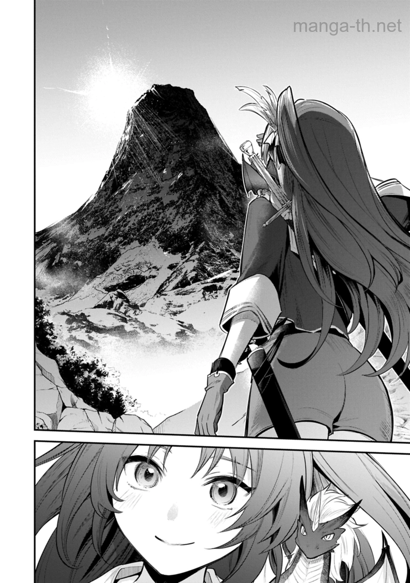 Tensei Shita Daiseijo wa, Seijo de Aru Koto wo Hitakakusu: A Tale of The Great Saint page 2