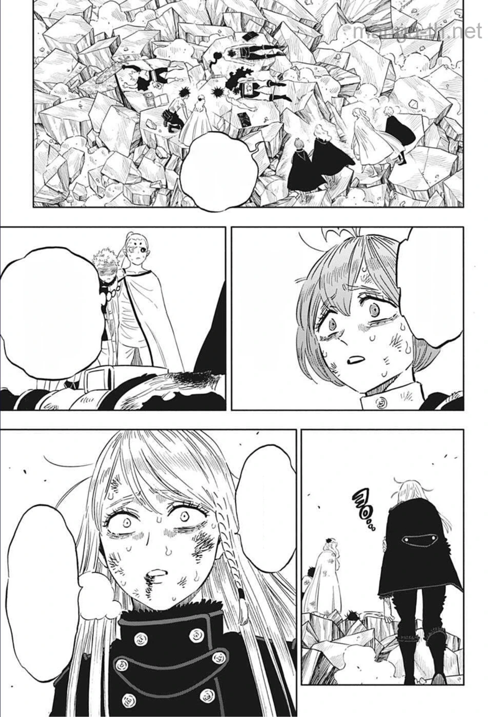 Black Clover หน้า 5