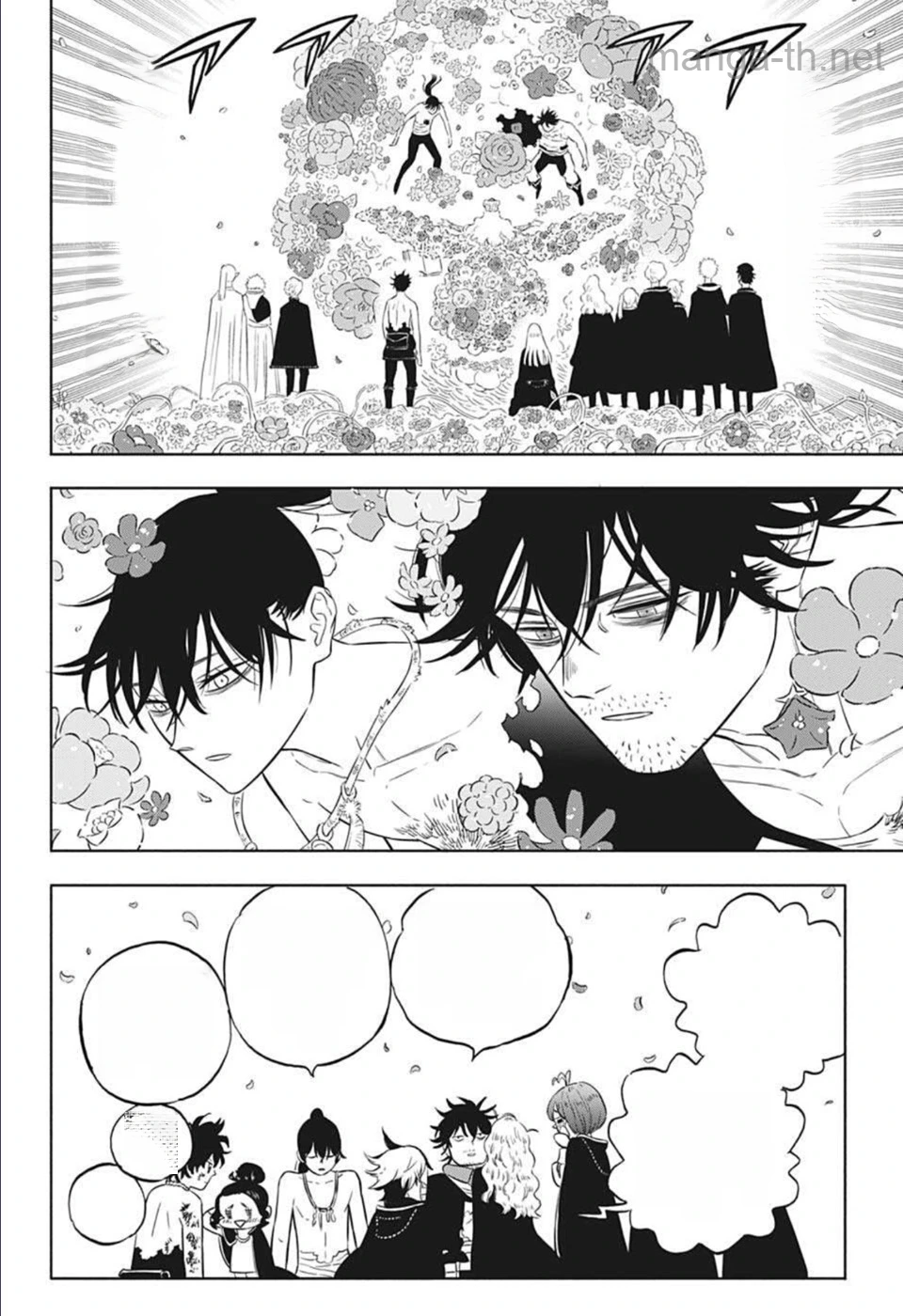 Black Clover หน้า 10