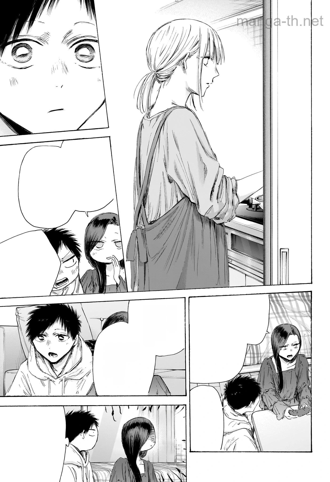 Ao no Hako หน้า 5