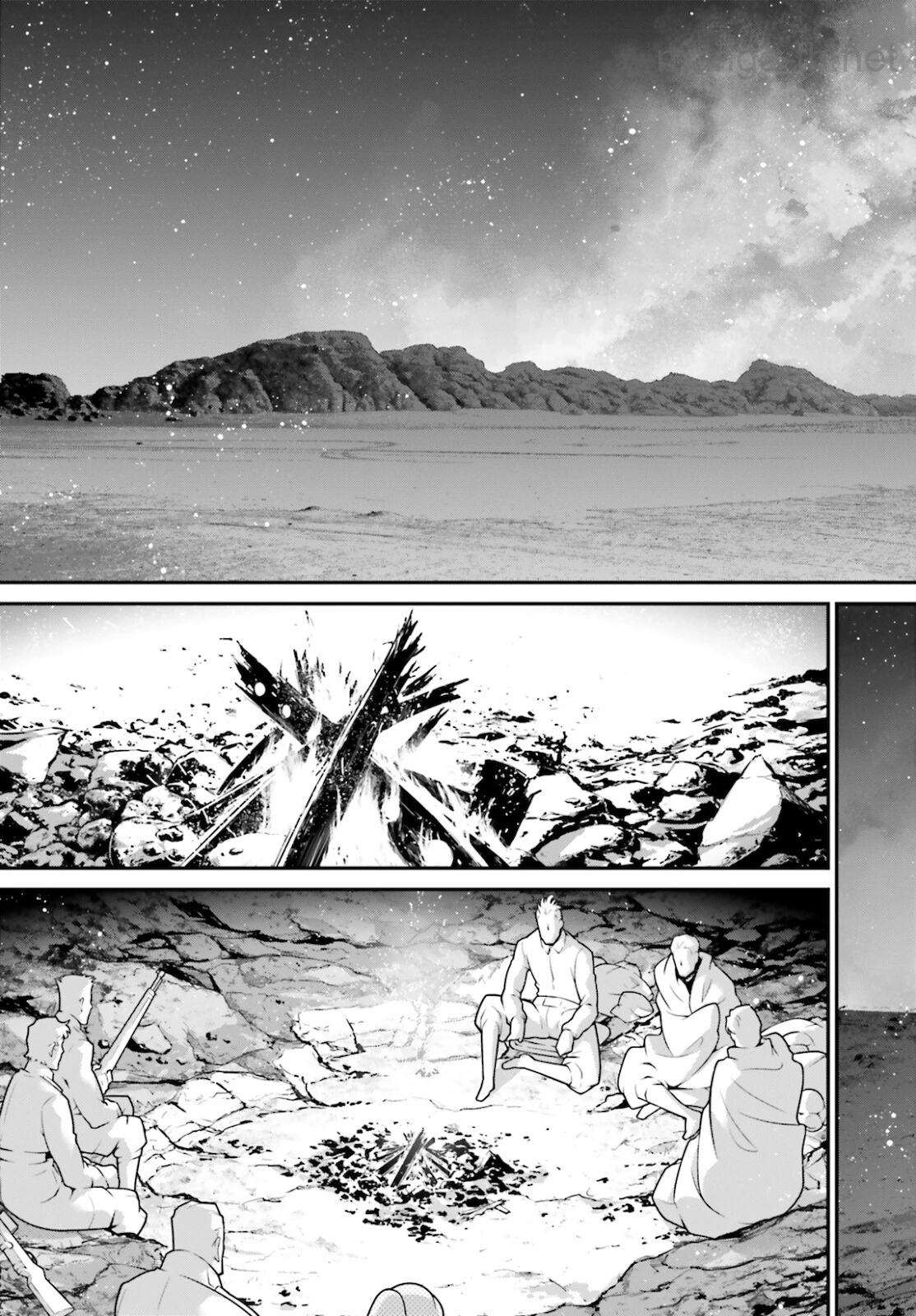 Youjo Senki page 3