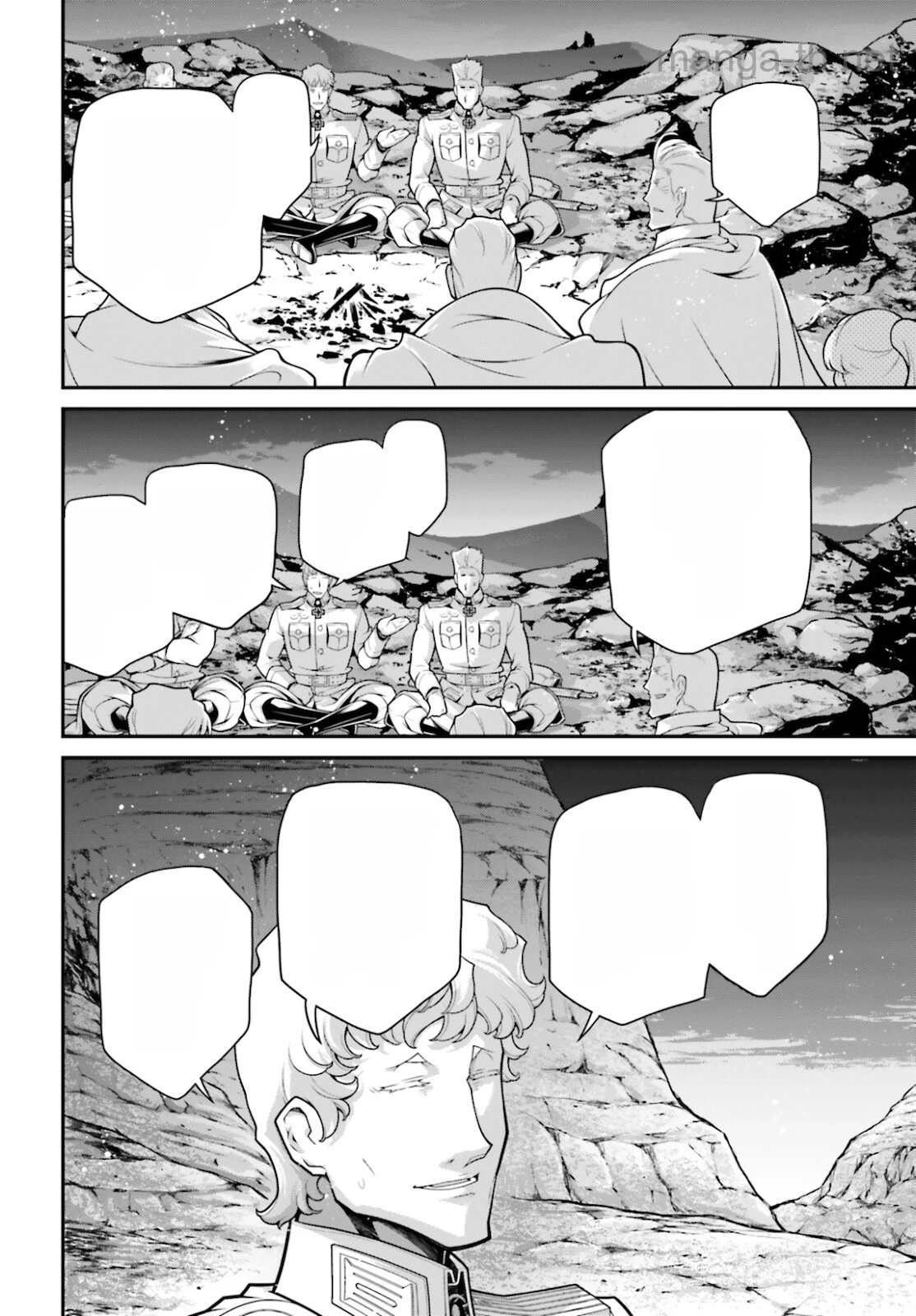 Youjo Senki หน้า 10