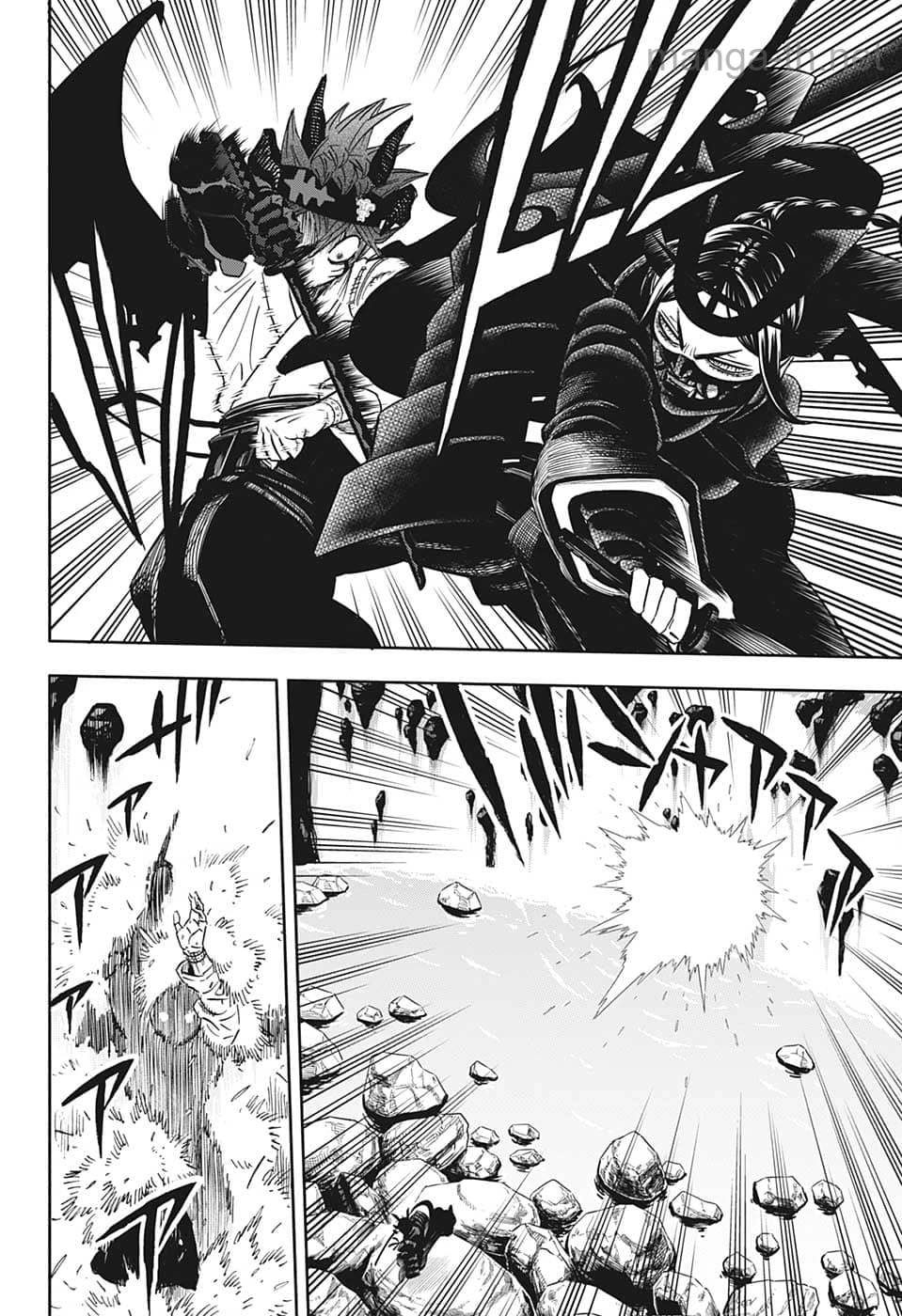 Black Clover page 4