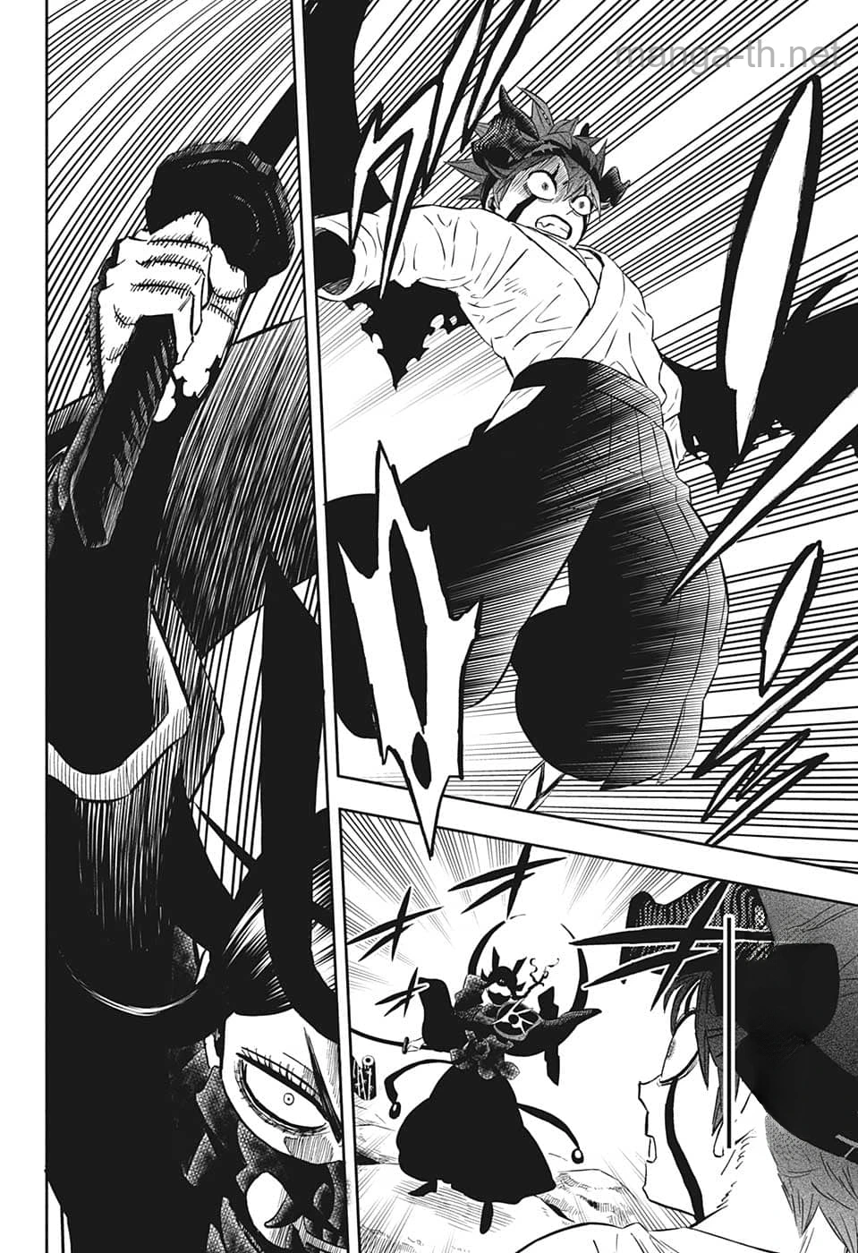 Black Clover หน้า 2