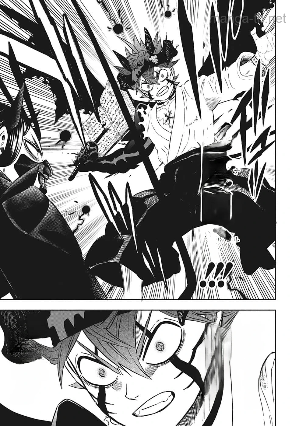 Black Clover หน้า 3