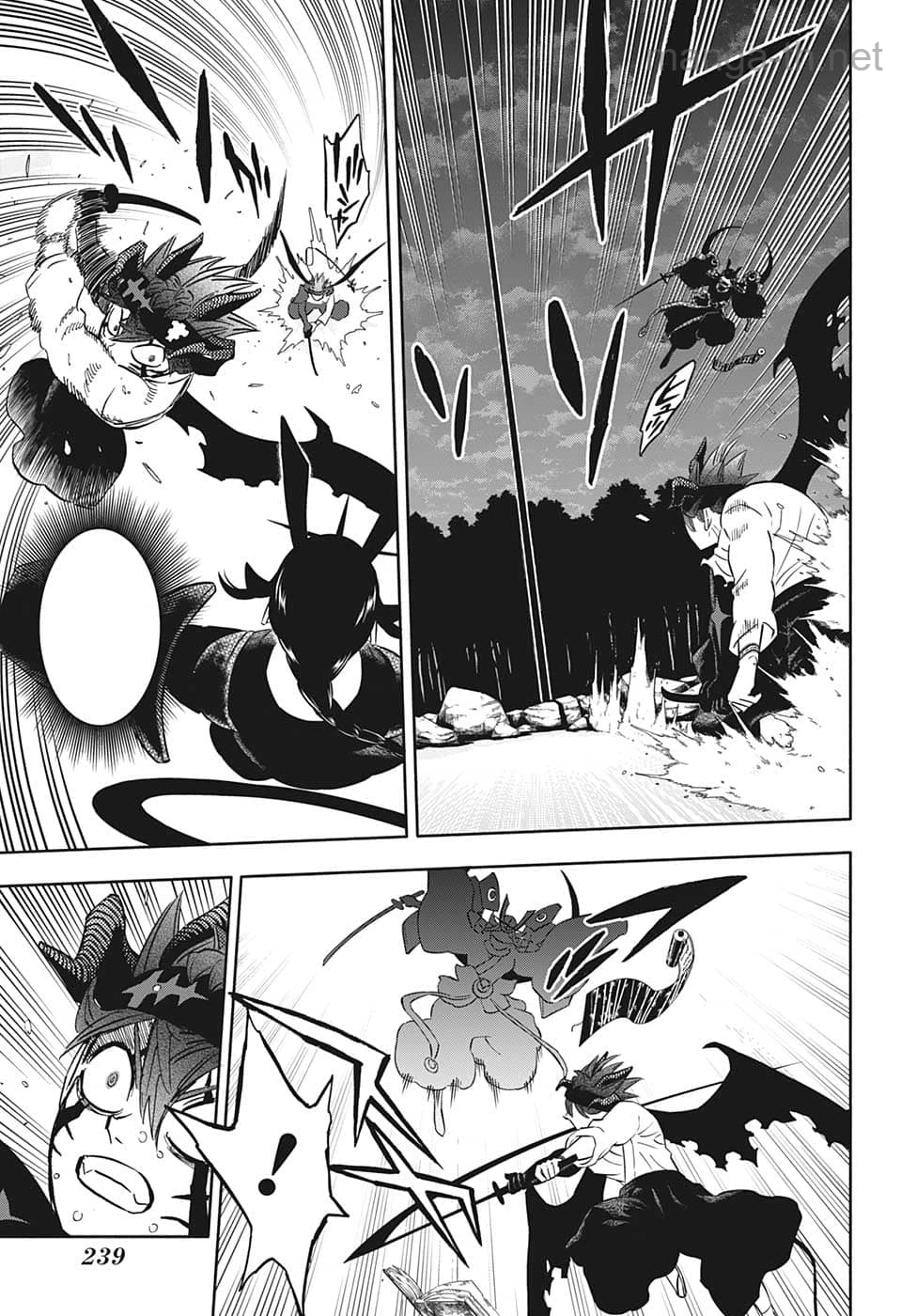 Black Clover หน้า 5