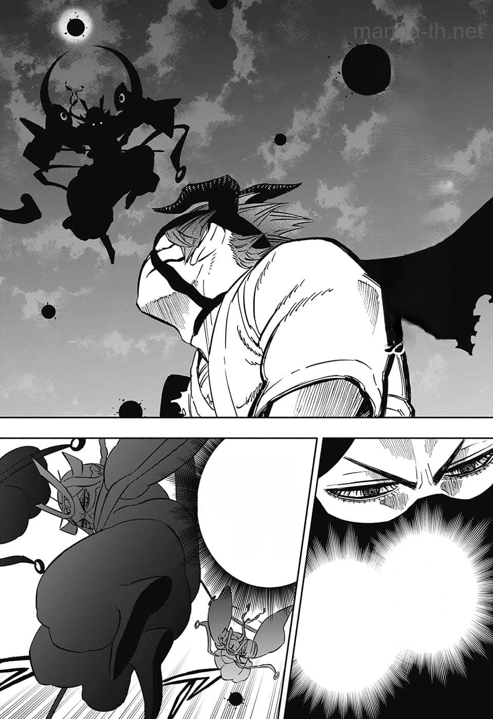 Black Clover หน้า 6