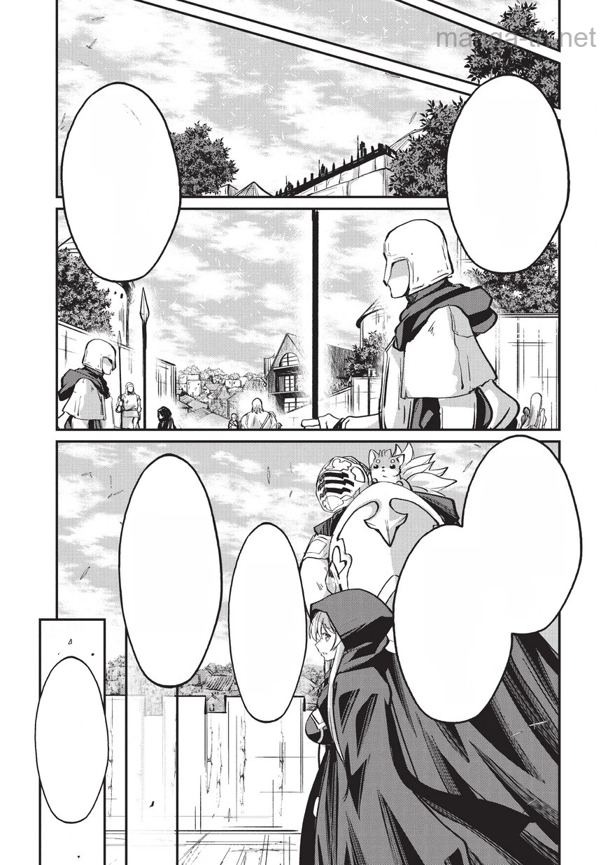 Gaikotsu Kishi-sama Tadaima Isekai e Odekakechuu หน้า 4