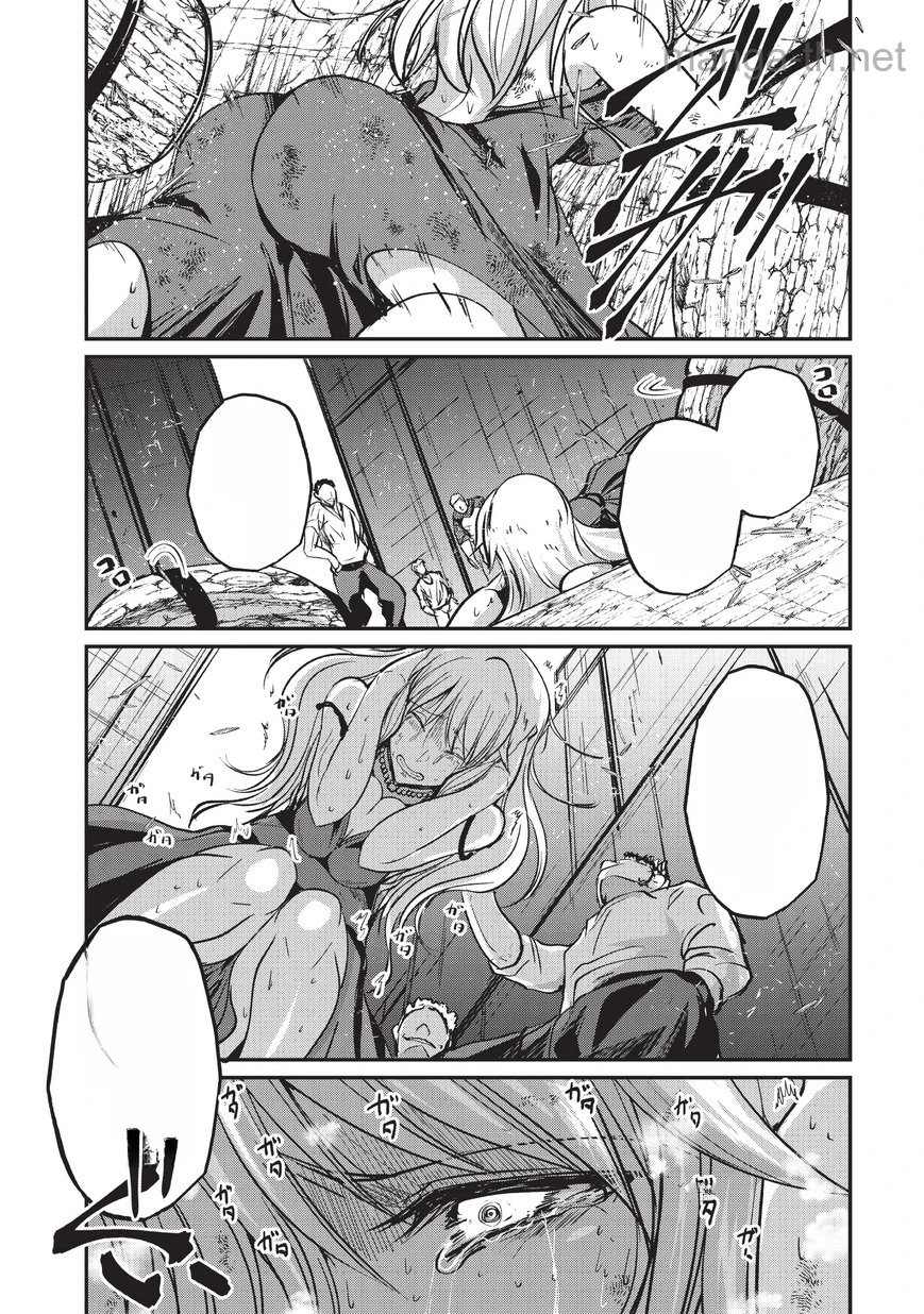 Gaikotsu Kishi-sama Tadaima Isekai e Odekakechuu หน้า 8