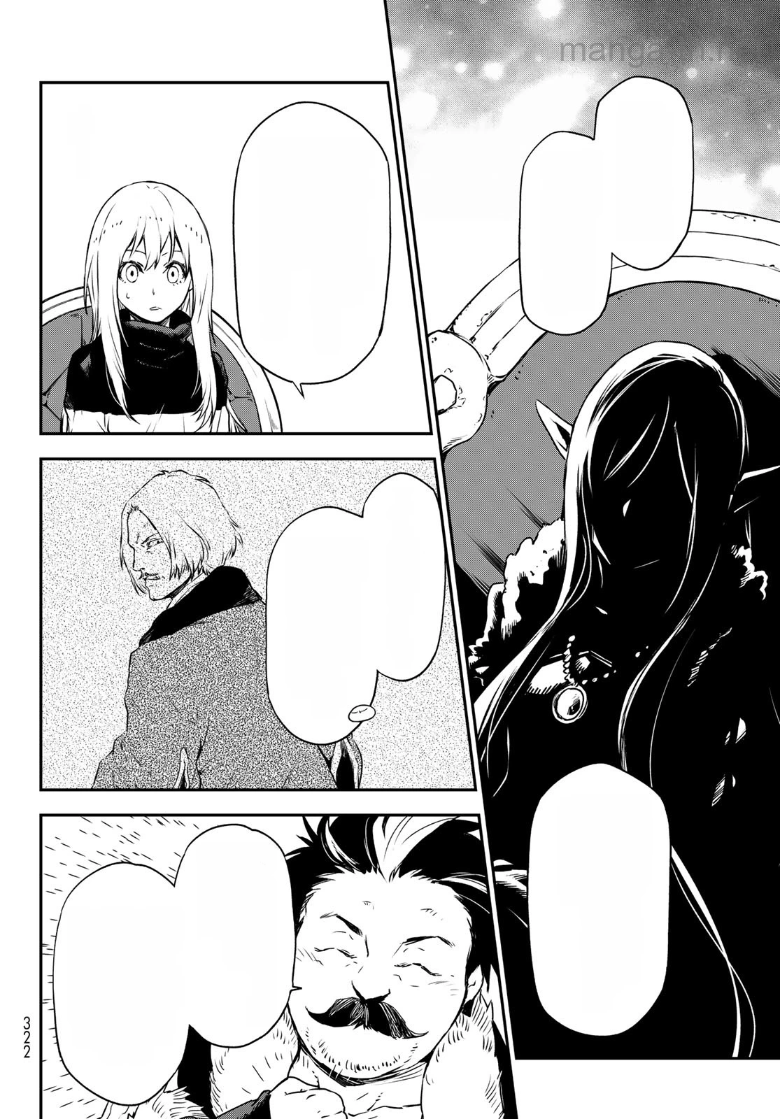 Tensei Shitara Slime Datta Ken หน้า 8