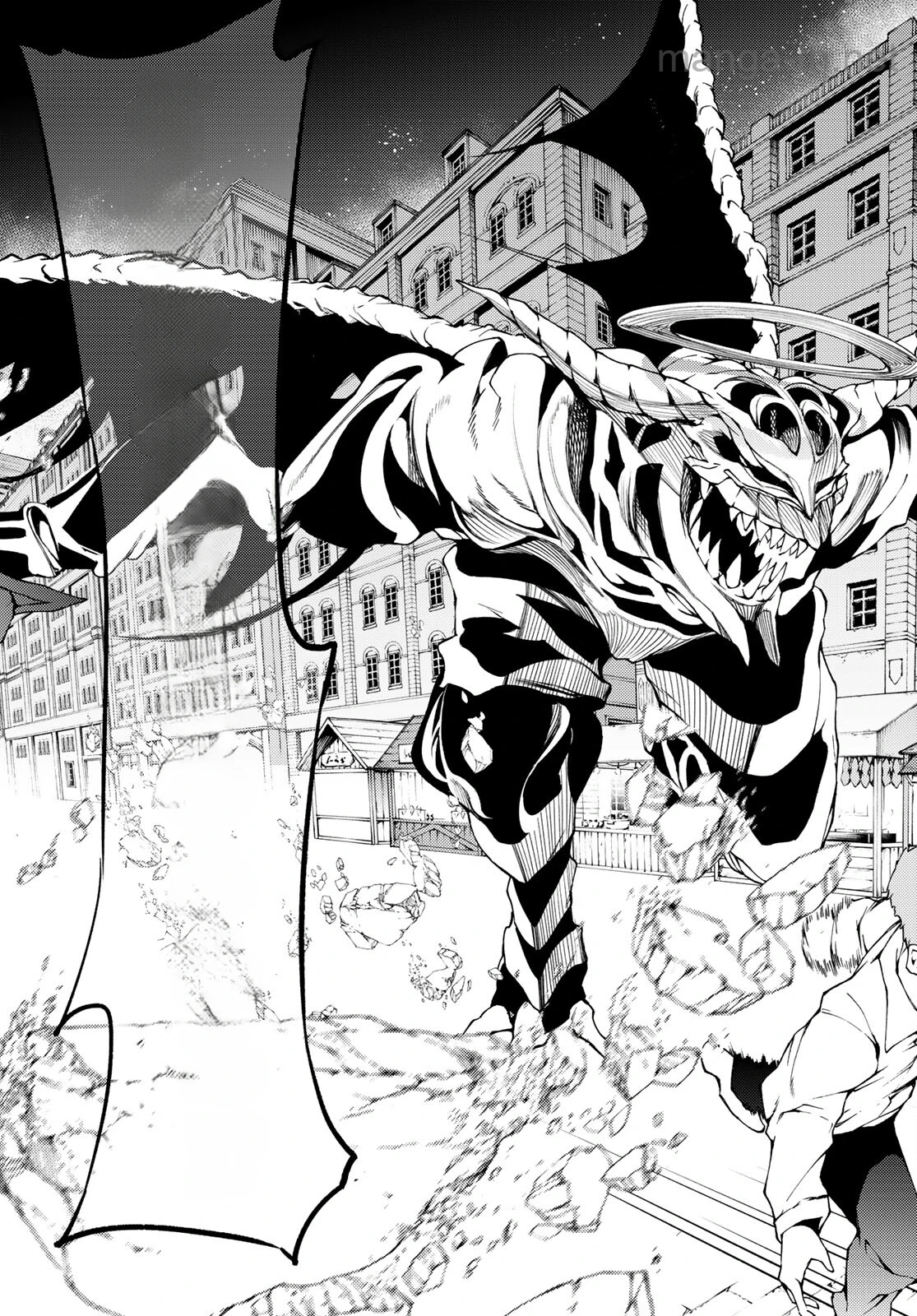 Tsue to Tsurugi no Wistoria หน้า 3