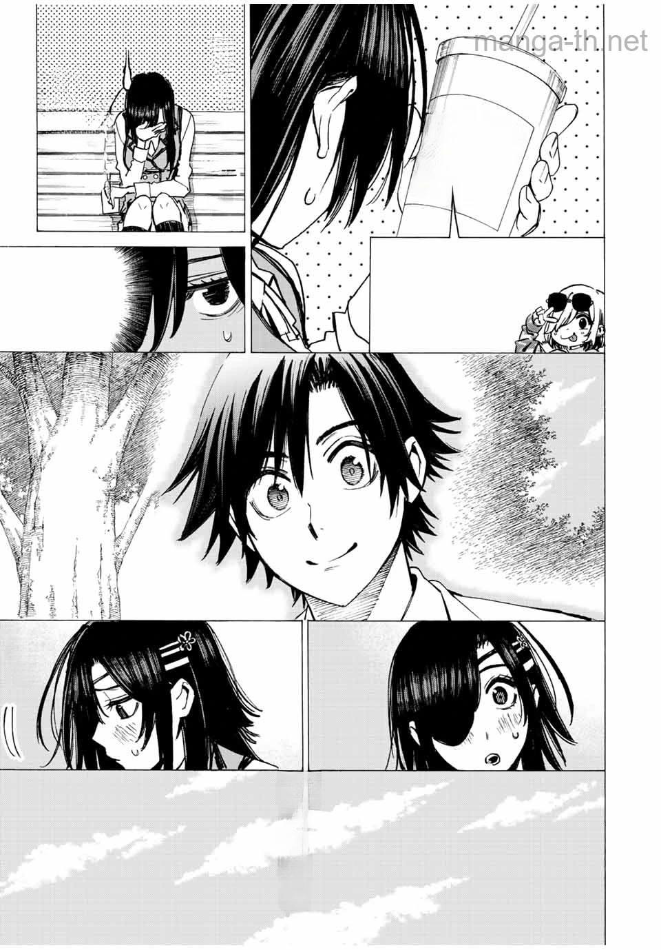 Hyouken no Majutsushi ga Sekai o Suberu – Sekai Saikyou no Majutsushi de Aru Shounen wa, Majutsu Gakuin ga Nyuugaku Suru หน้า 3