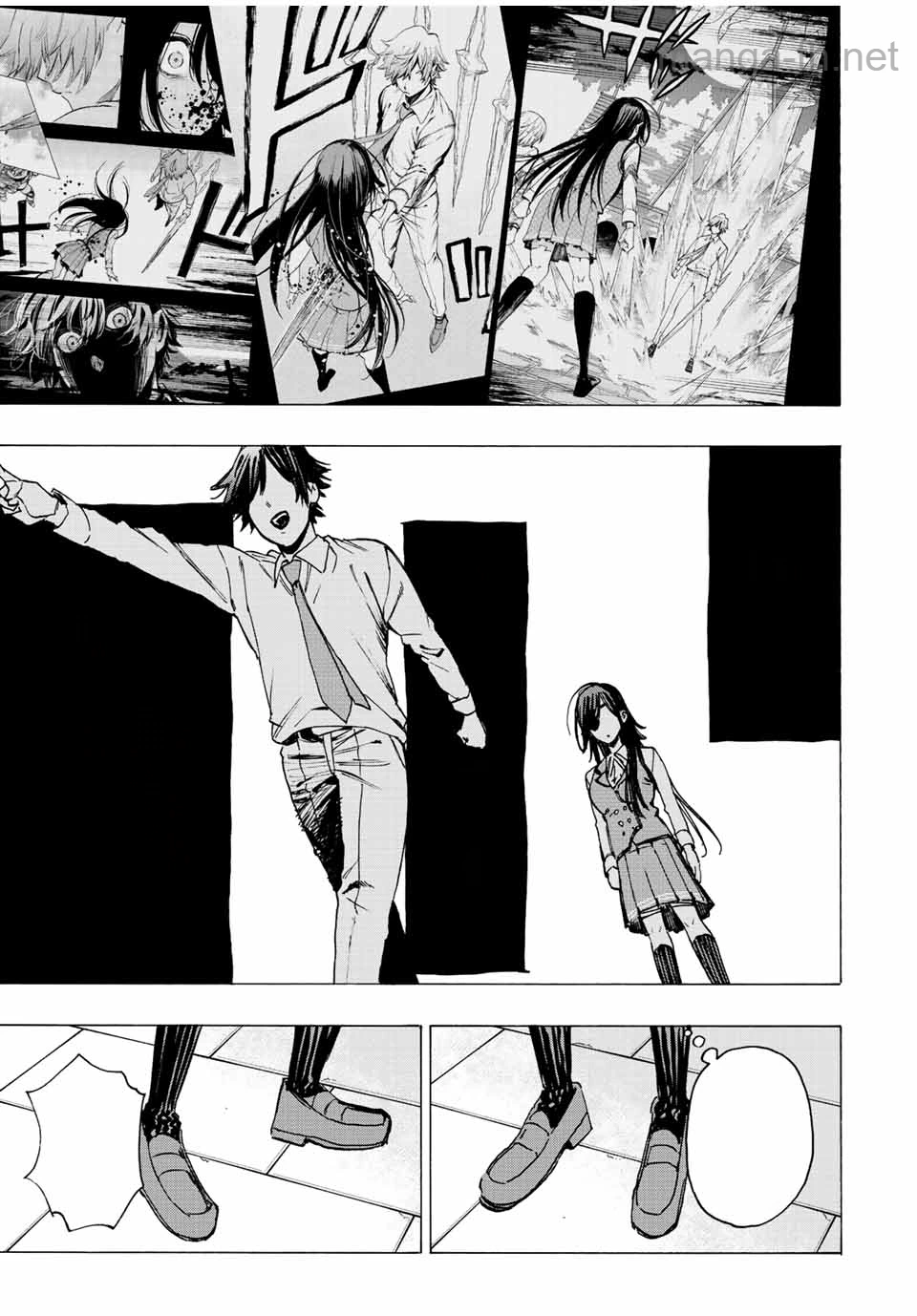 Hyouken no Majutsushi ga Sekai o Suberu – Sekai Saikyou no Majutsushi de Aru Shounen wa, Majutsu Gakuin ga Nyuugaku Suru หน้า 7